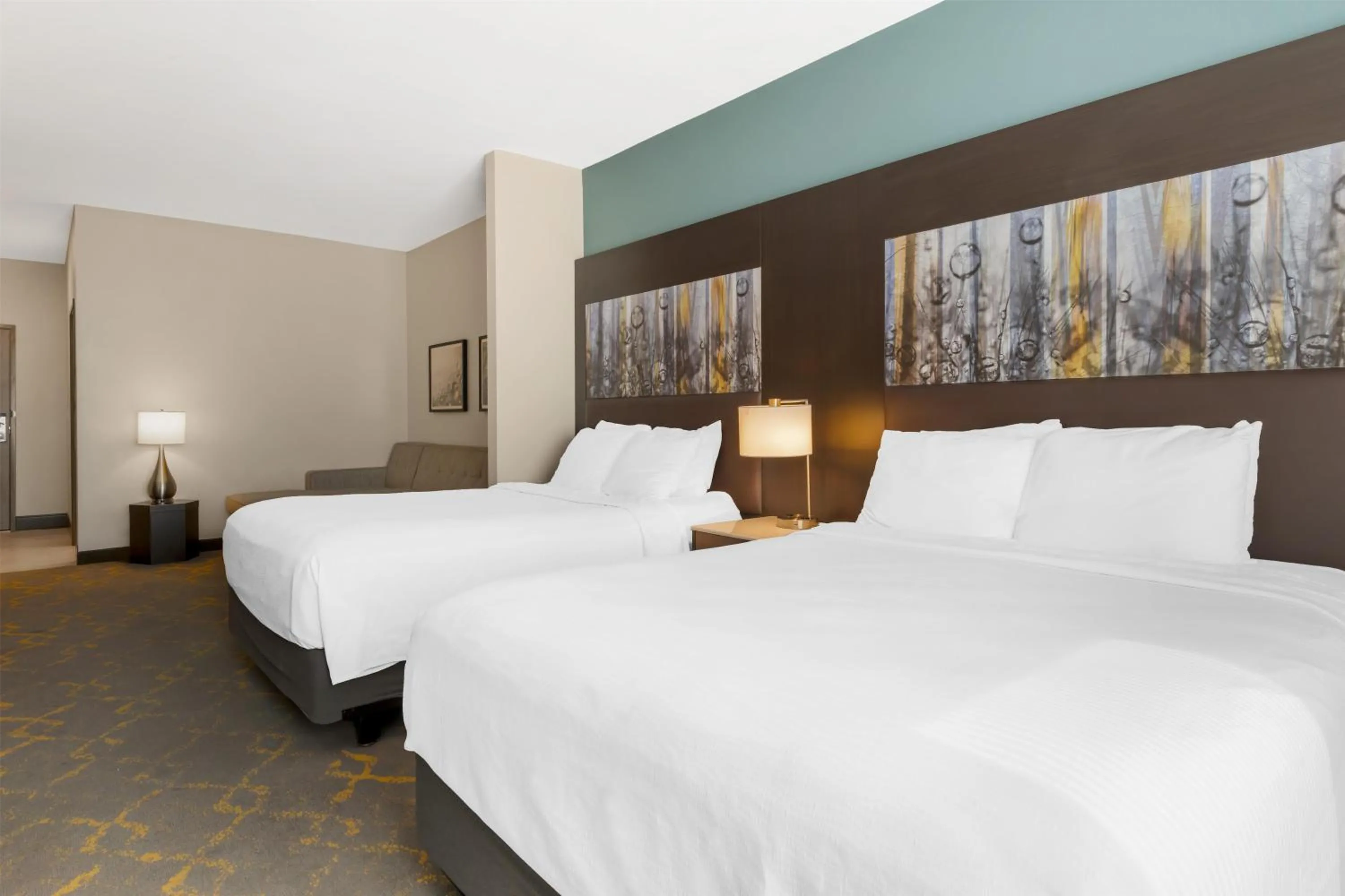 Bedroom, Bed in Best Western Plus Isanti