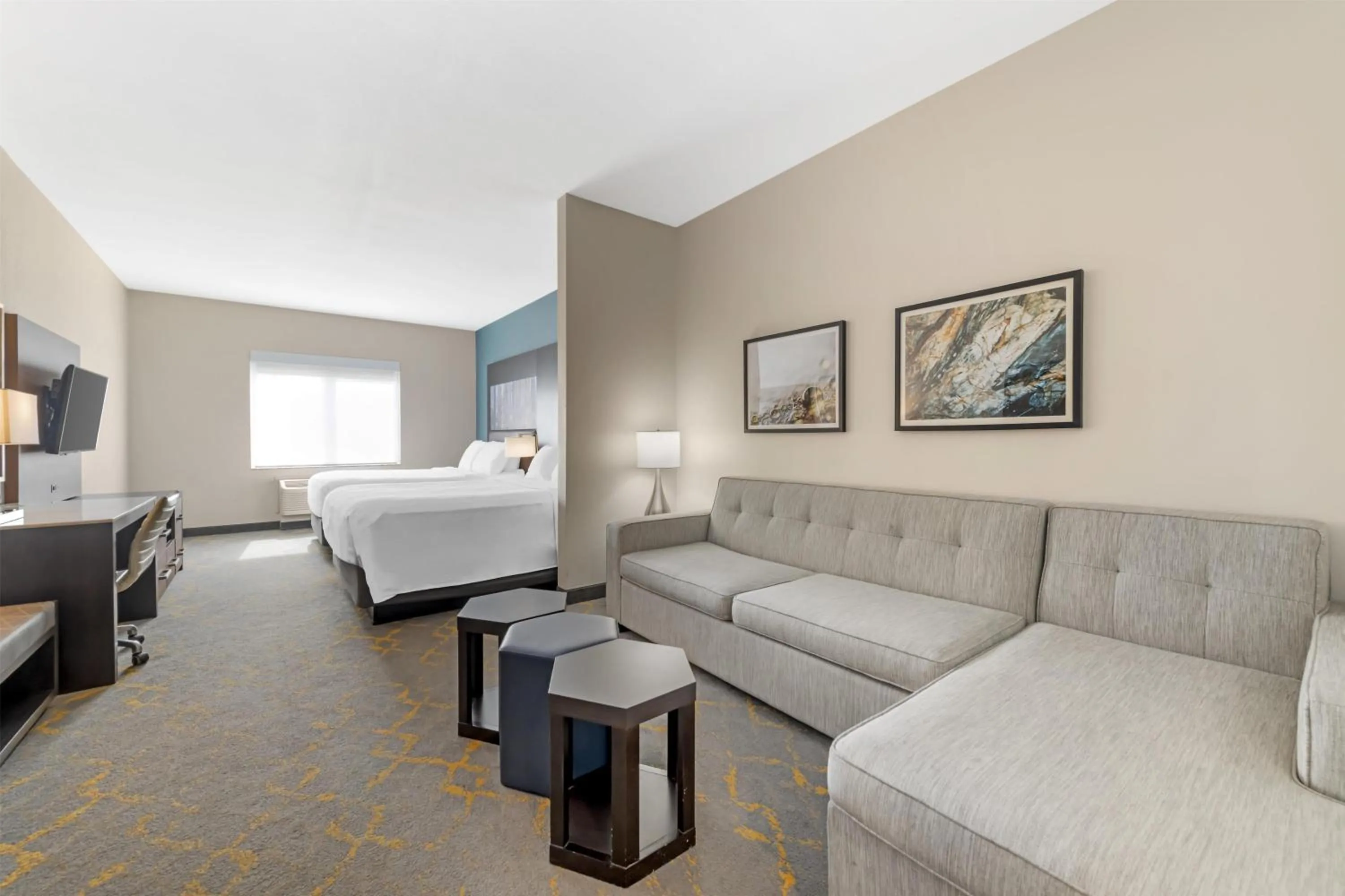 Bedroom, Bed in Best Western Plus Isanti