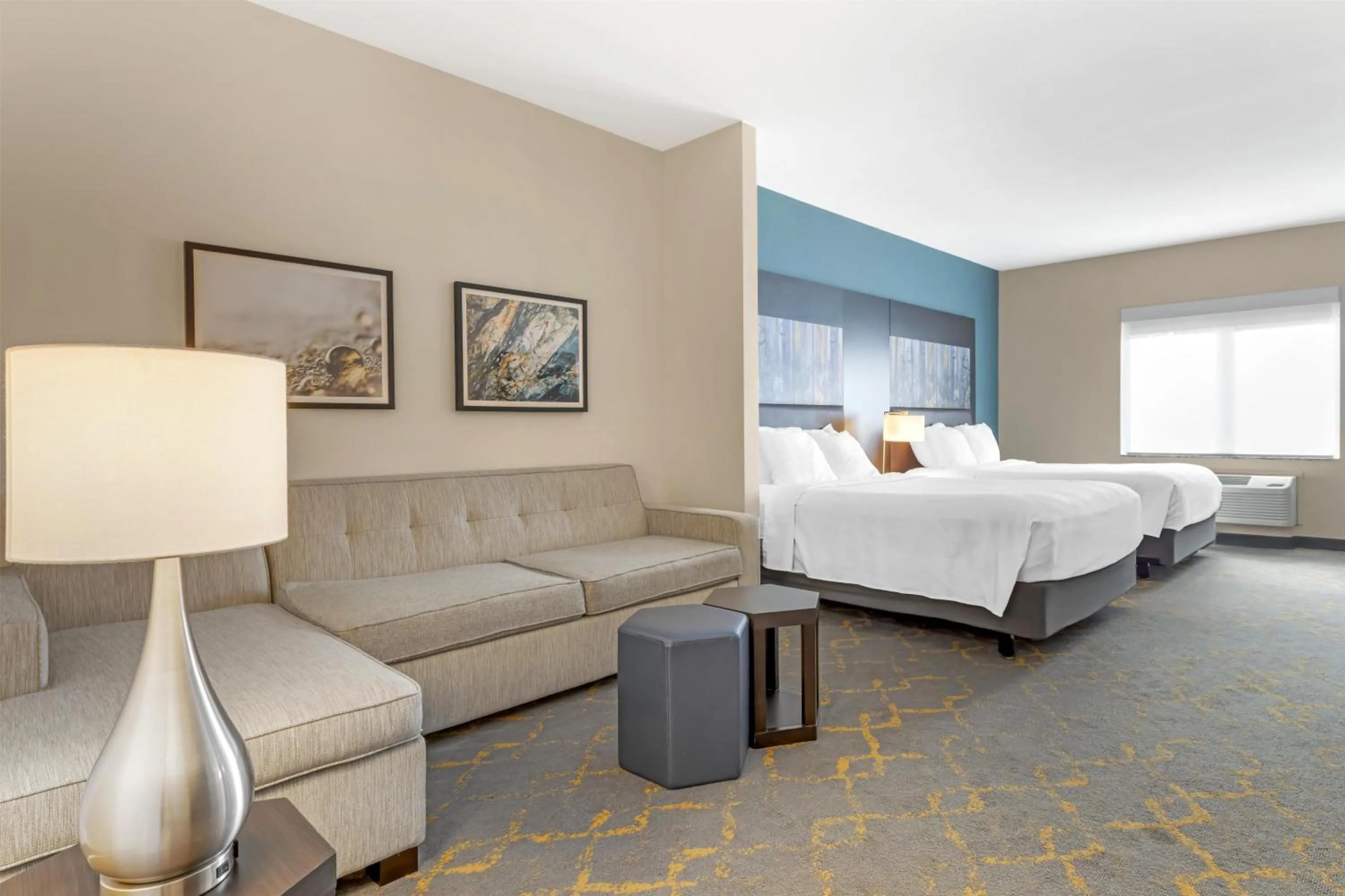 Bedroom, Bed in Best Western Plus Isanti