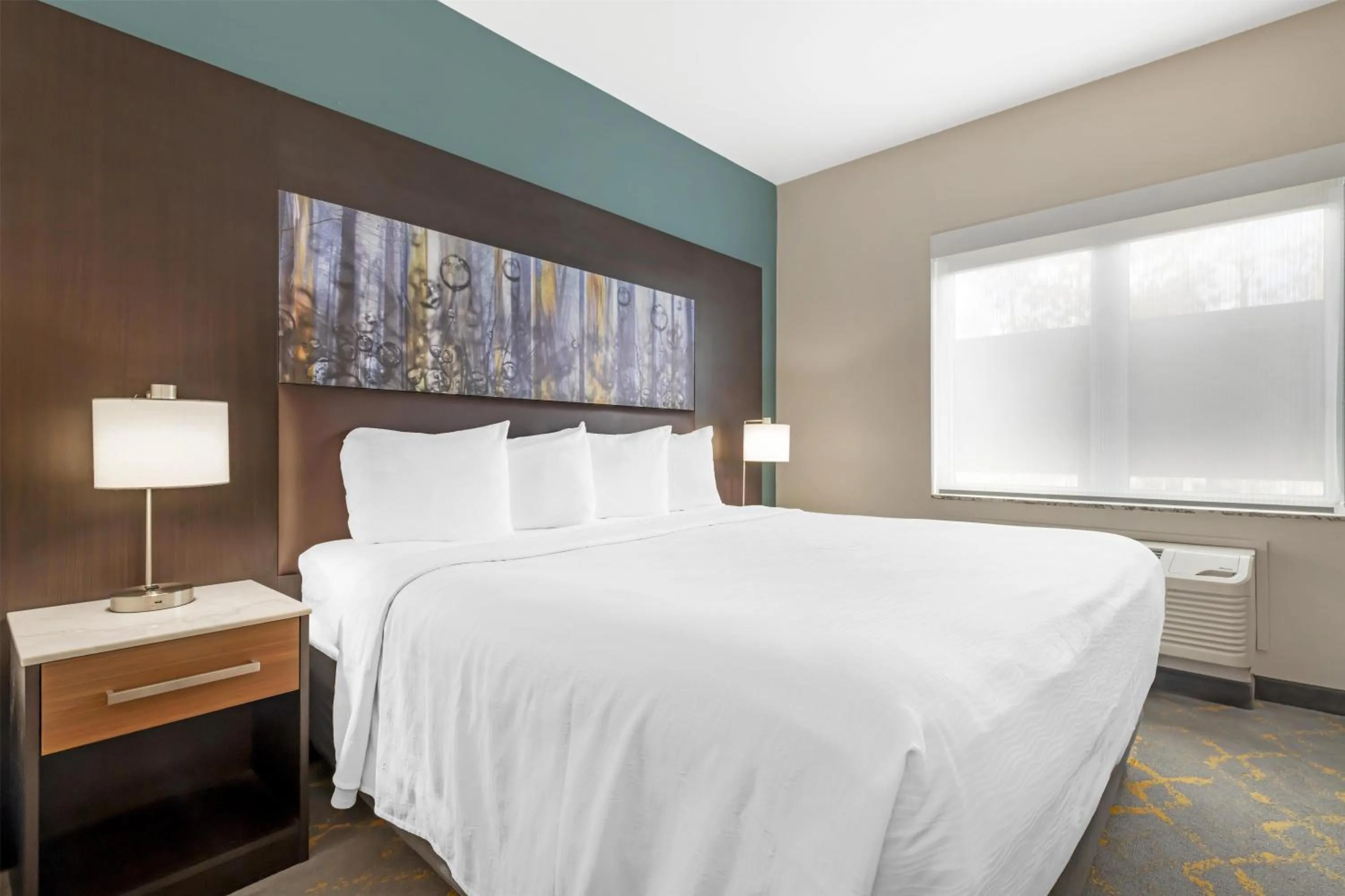 Bedroom, Bed in Best Western Plus Isanti