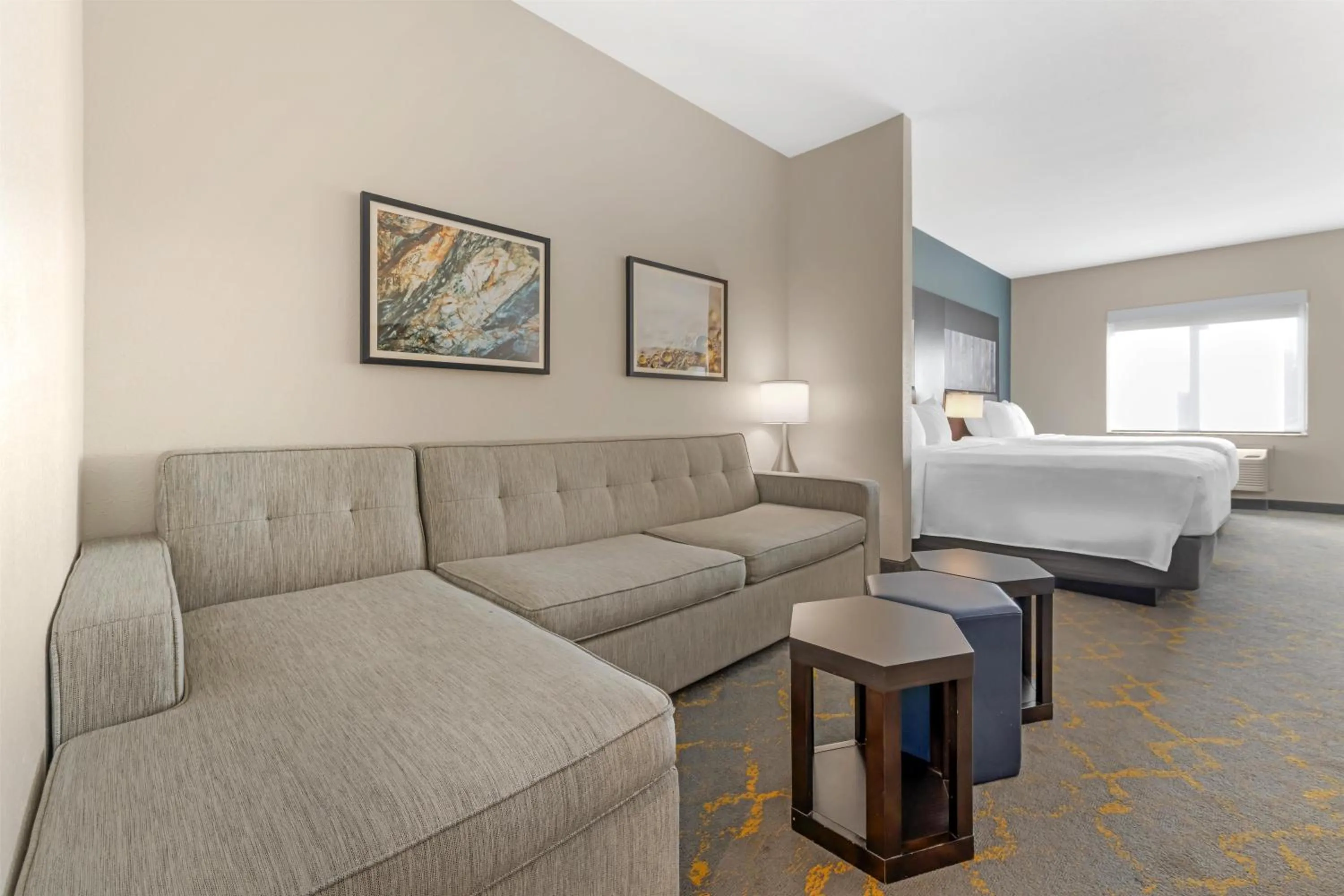 Bedroom, Bed in Best Western Plus Isanti