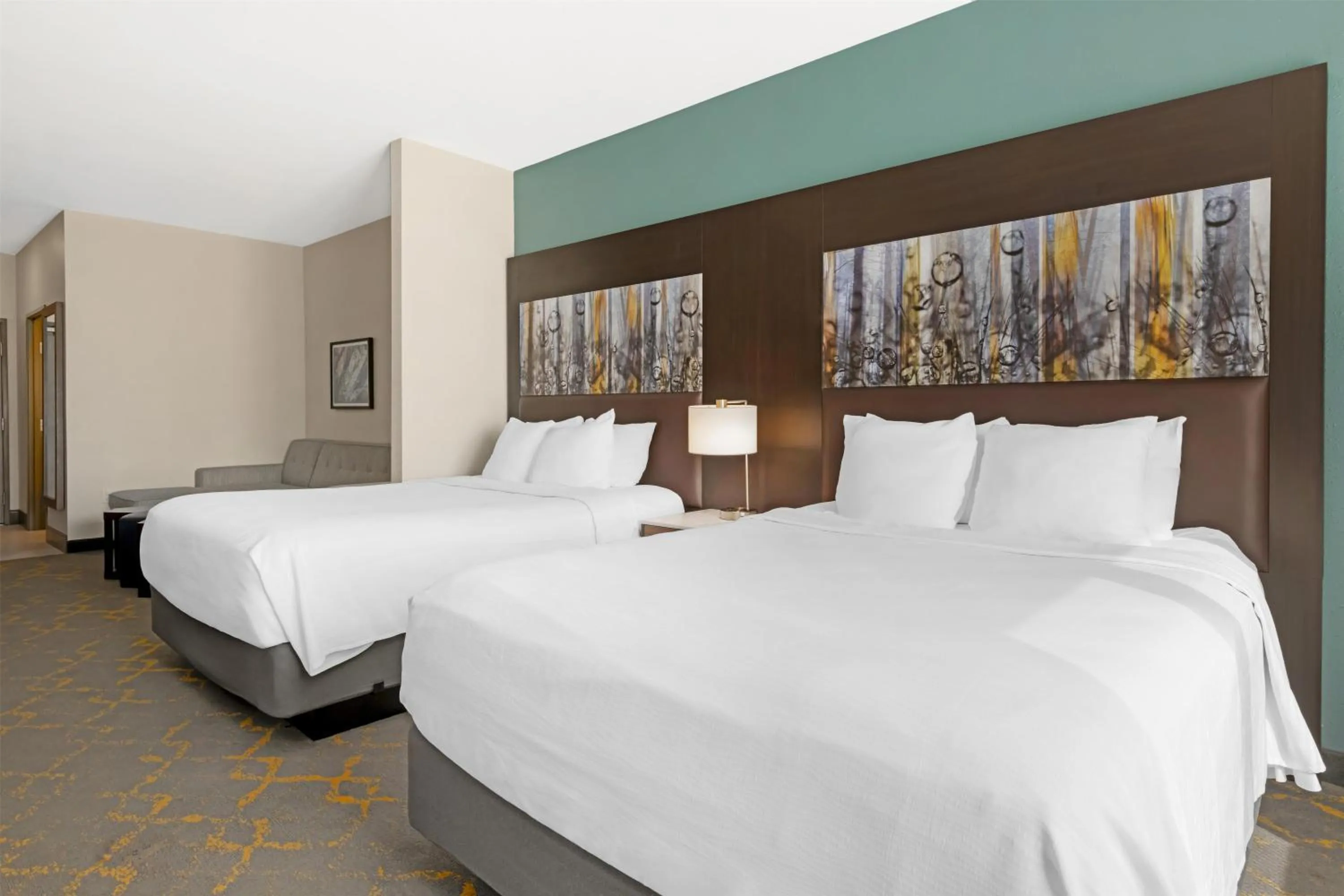 Bedroom, Bed in Best Western Plus Isanti