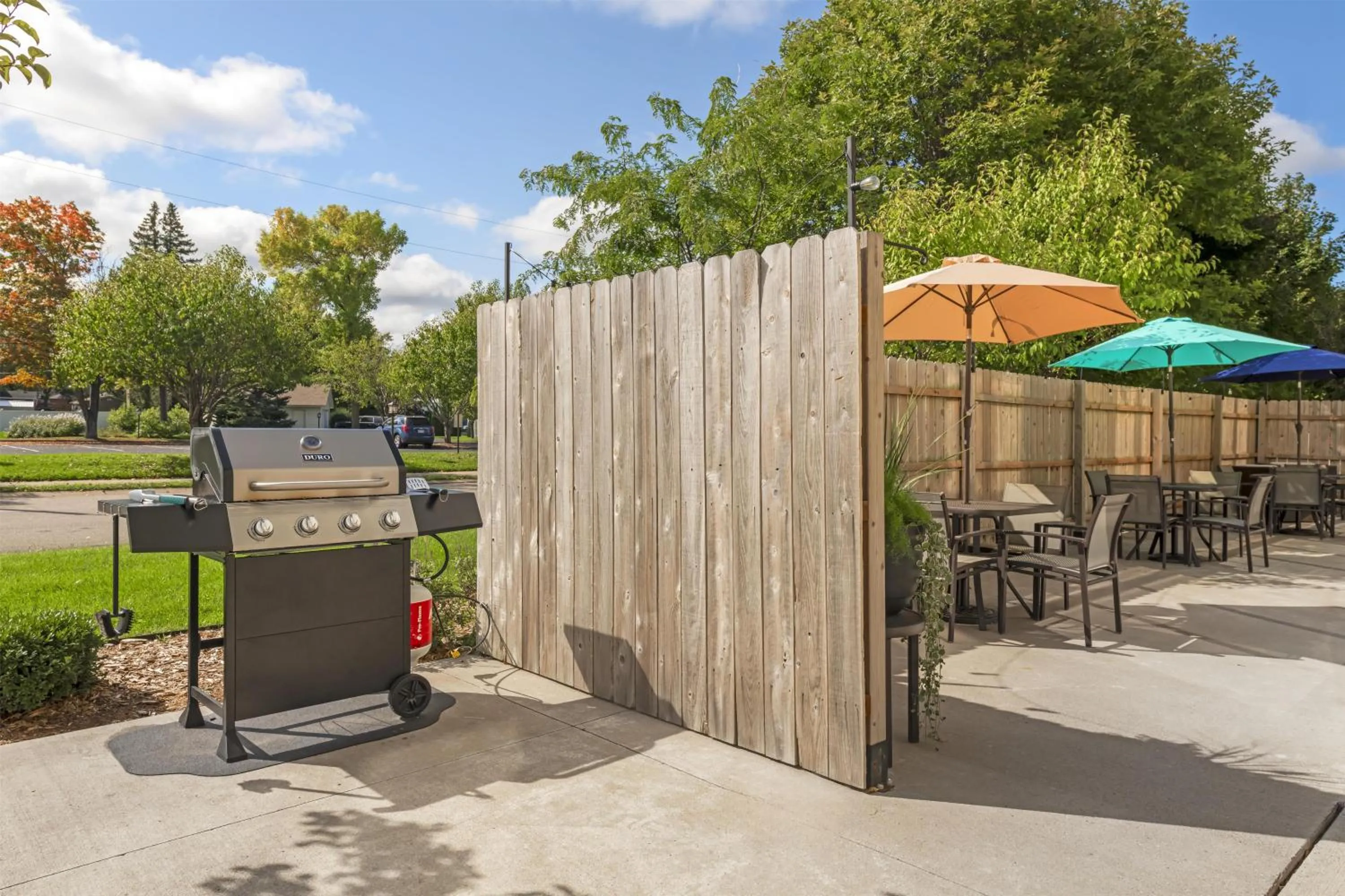 Property building in Best Western Plus Isanti