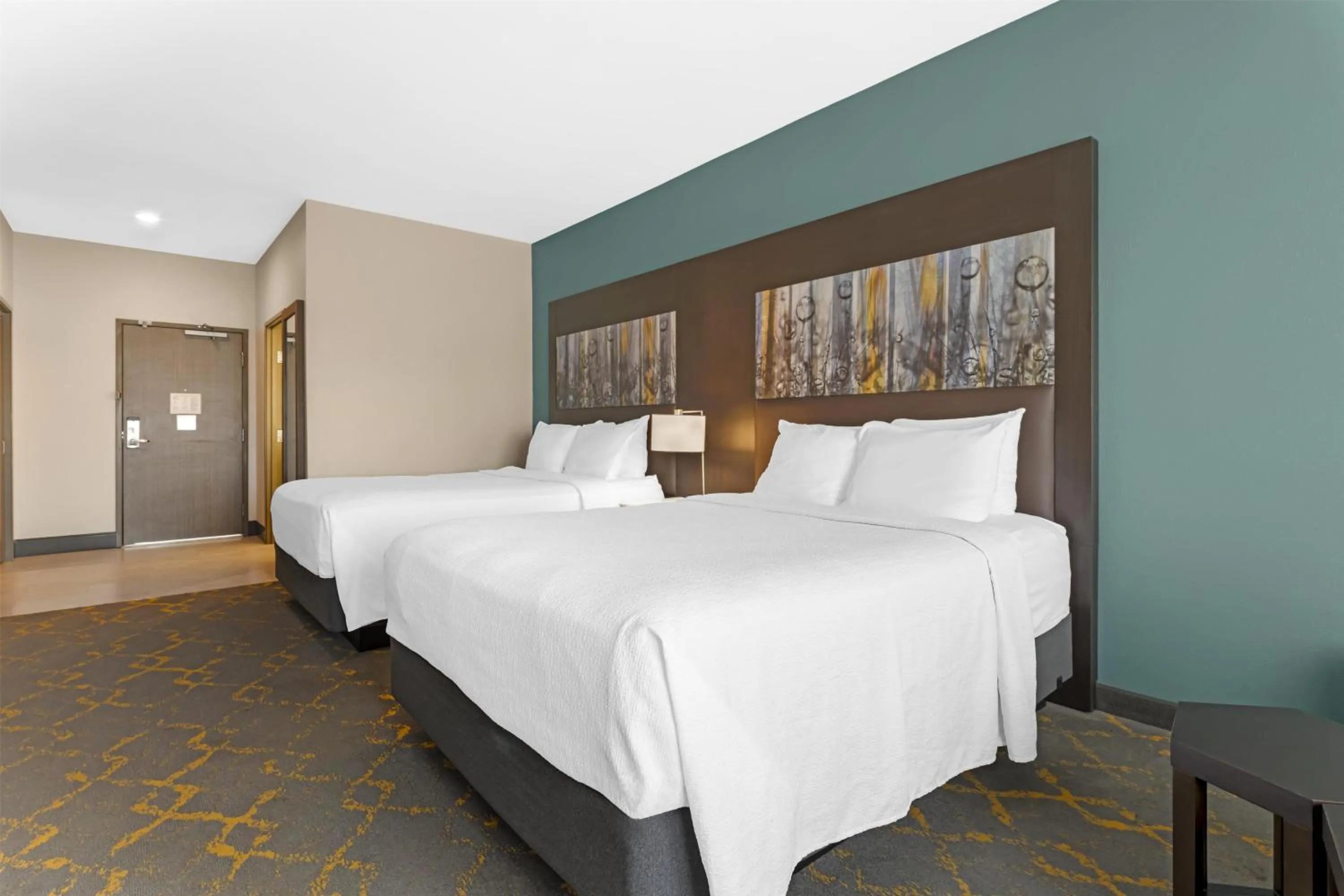 Bedroom, Bed in Best Western Plus Isanti