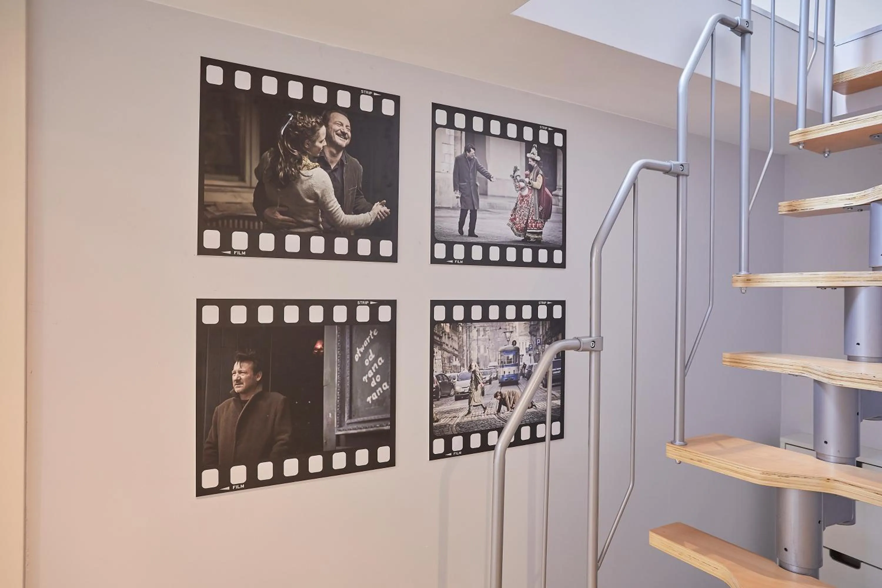 Decorative detail in FLORIANSKA 32 by PI Apartments