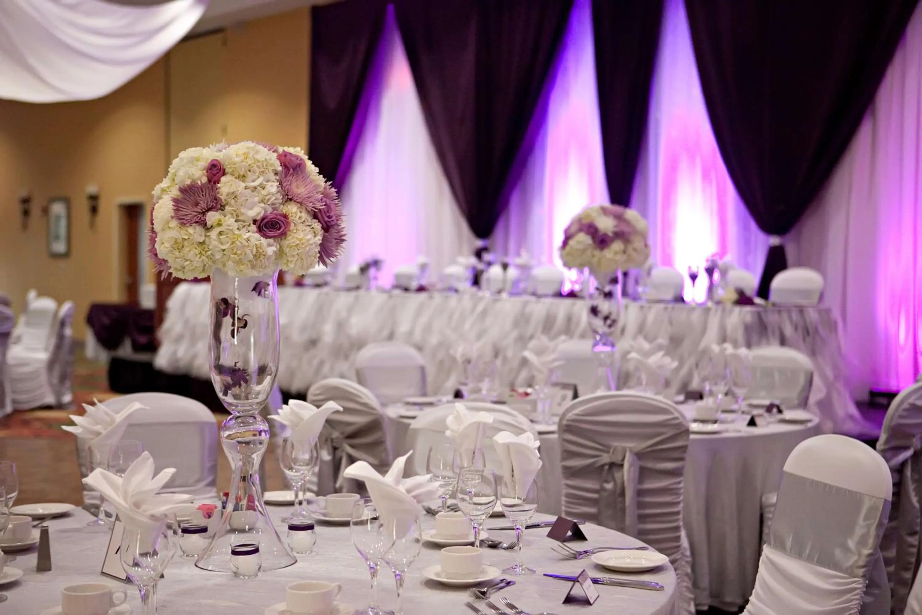 Meeting/conference room in Hilton Garden Inn Ottawa Airport