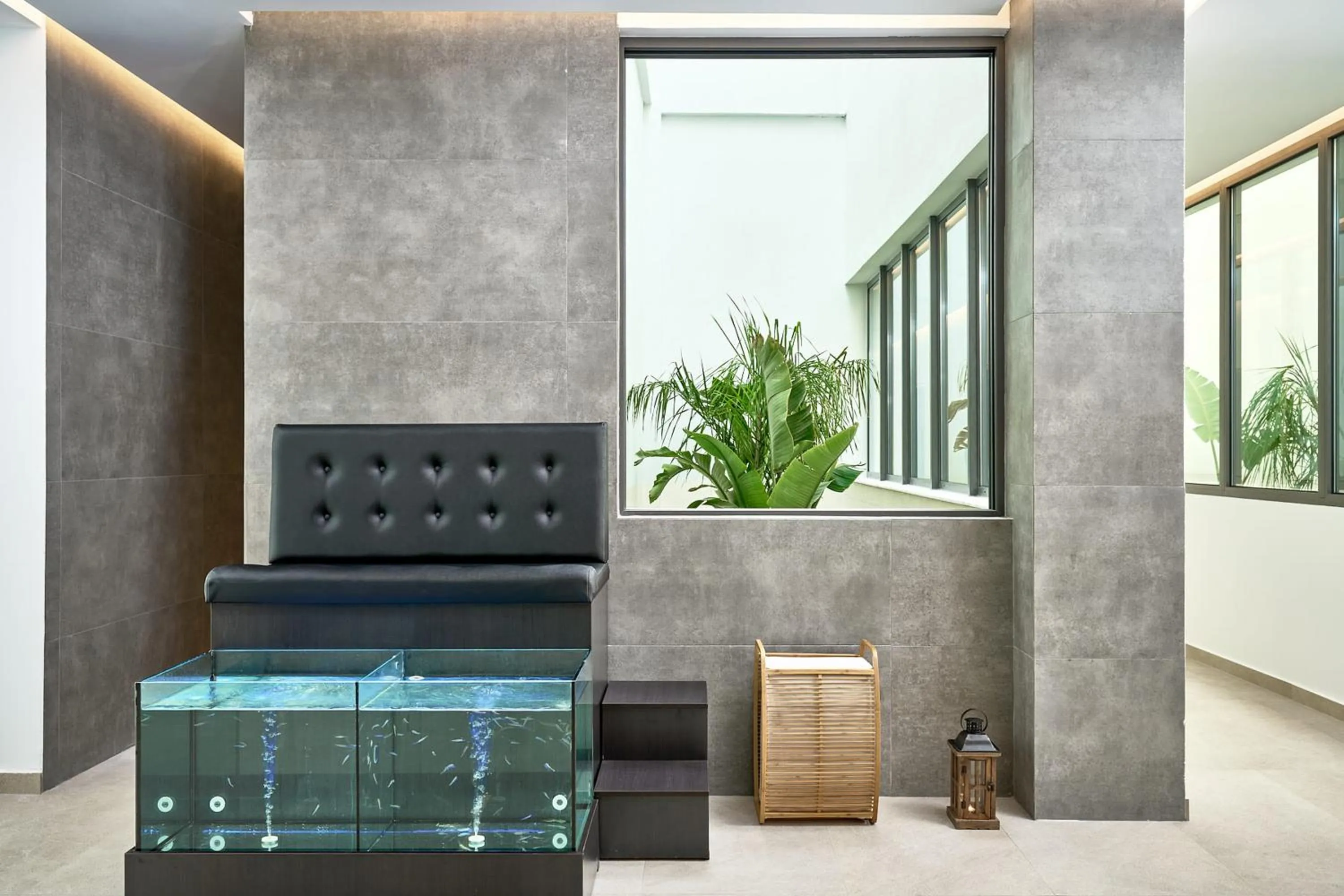 Spa and wellness centre/facilities in Lindos Grand Resort & Spa - Adults Only