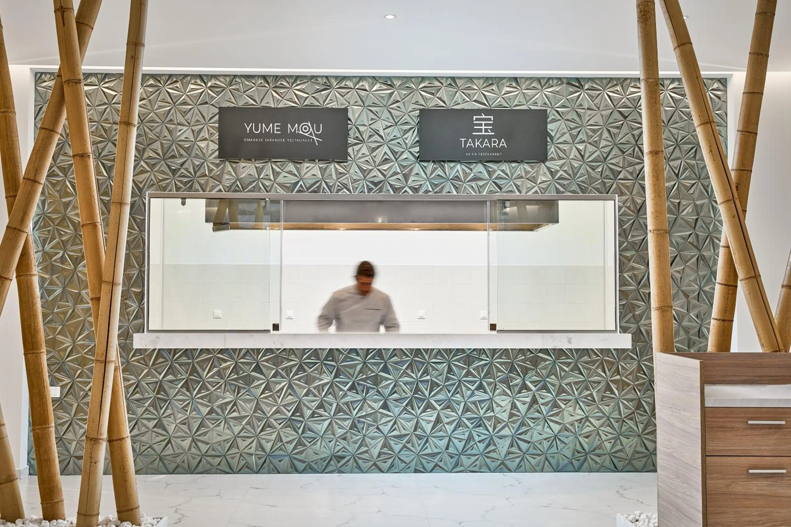 Restaurant/places to eat in Lindos Grand Resort & Spa - Adults Only