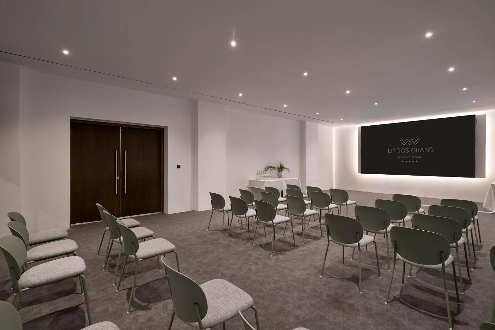 Meeting/conference room in Lindos Grand Resort & Spa - Adults Only