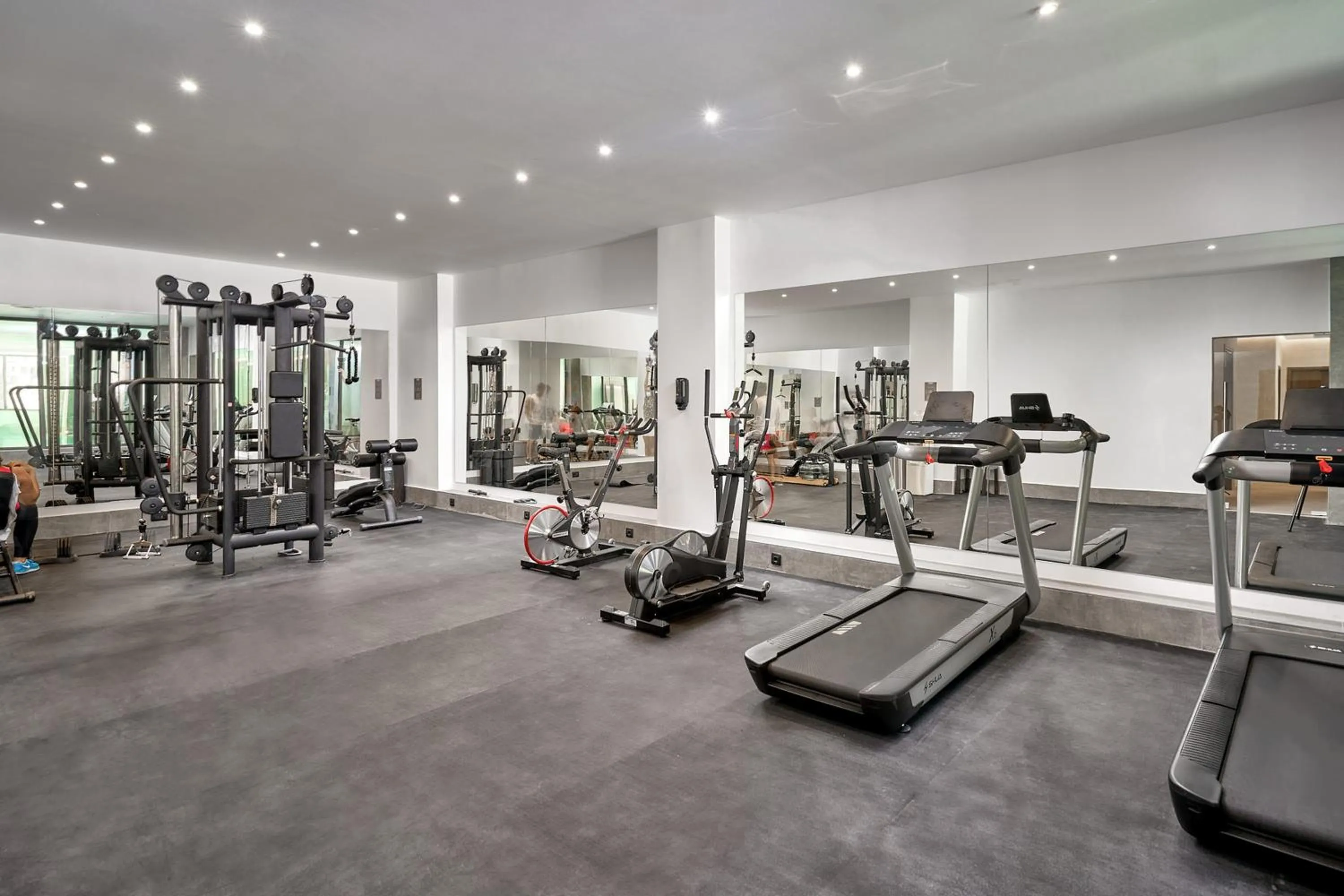 Spa and wellness centre/facilities in Lindos Grand Resort & Spa - Adults Only