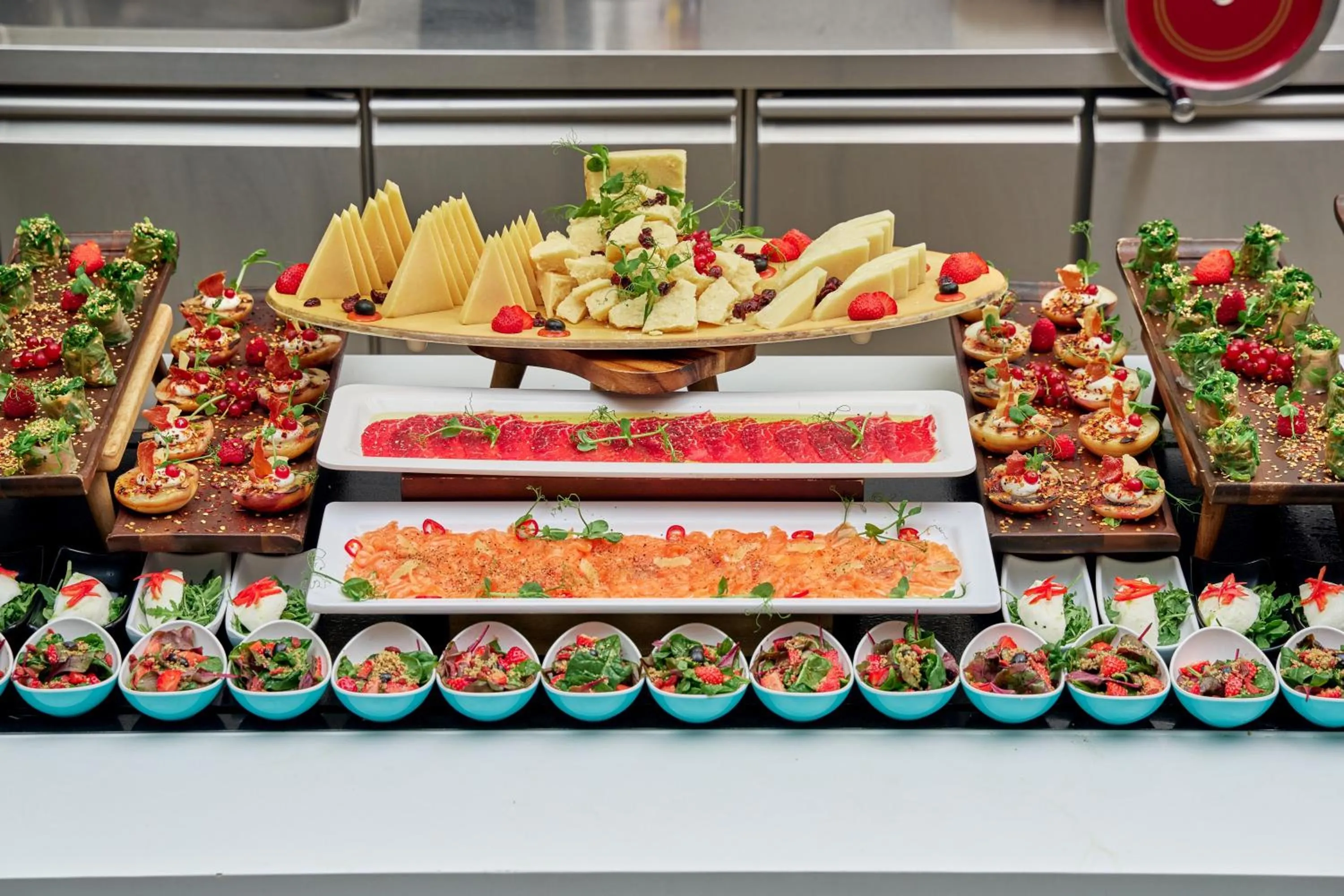 Restaurant/places to eat in Lindos Grand Resort & Spa - Adults Only