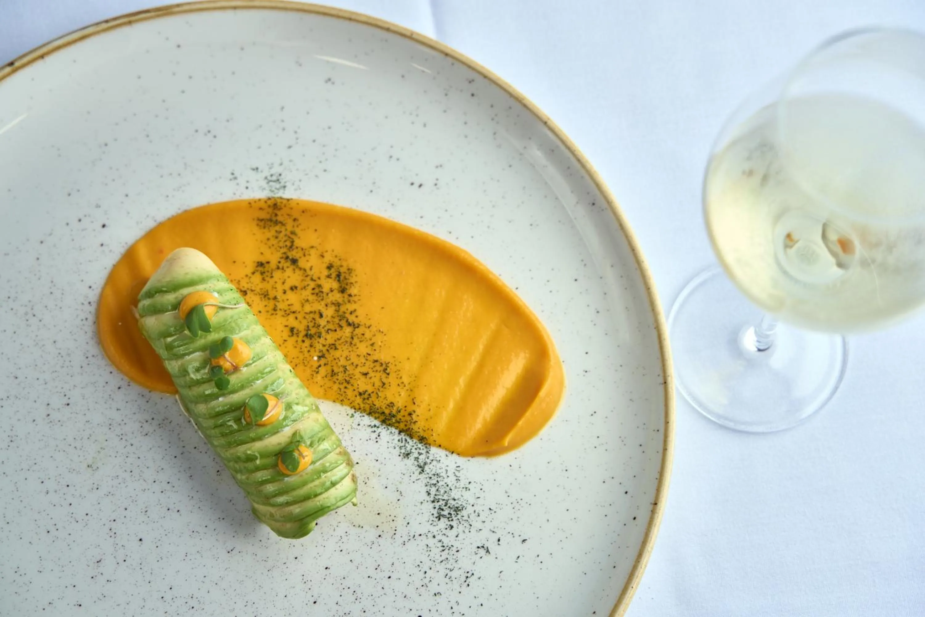 Restaurant/places to eat in Lindos Grand Resort & Spa - Adults Only