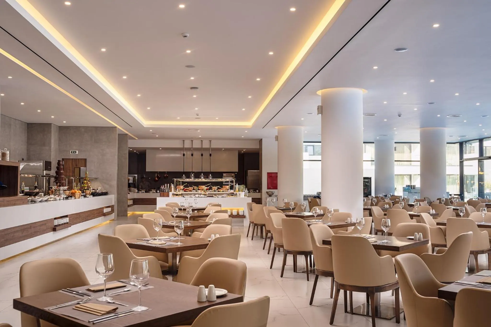 Restaurant/places to eat in Lindos Grand Resort & Spa - Adults Only