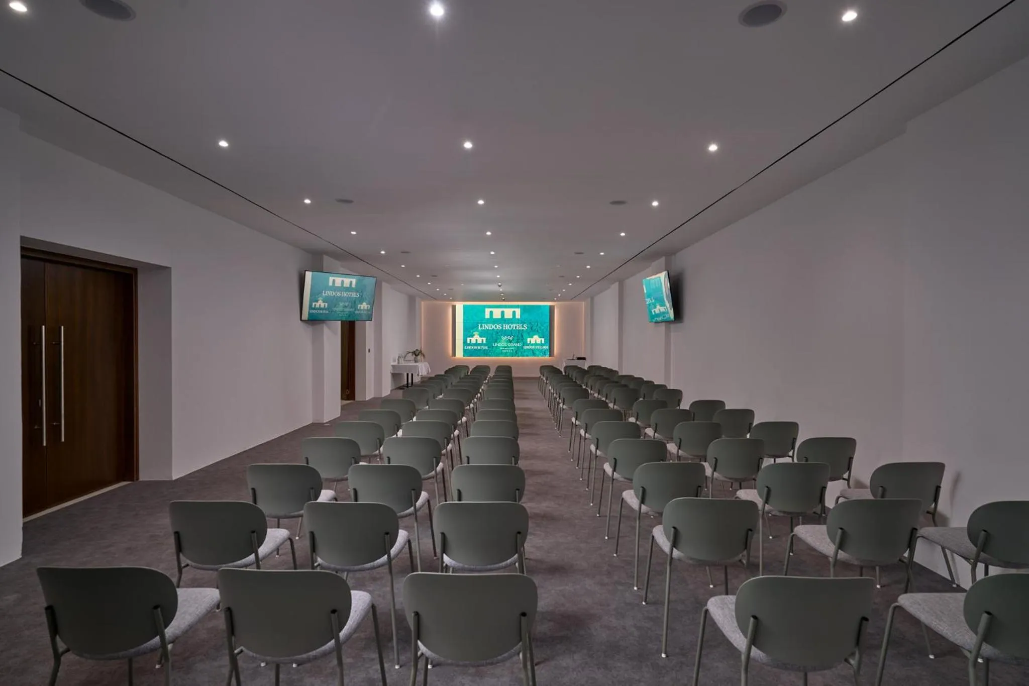 Meeting/conference room in Lindos Grand Resort & Spa - Adults Only