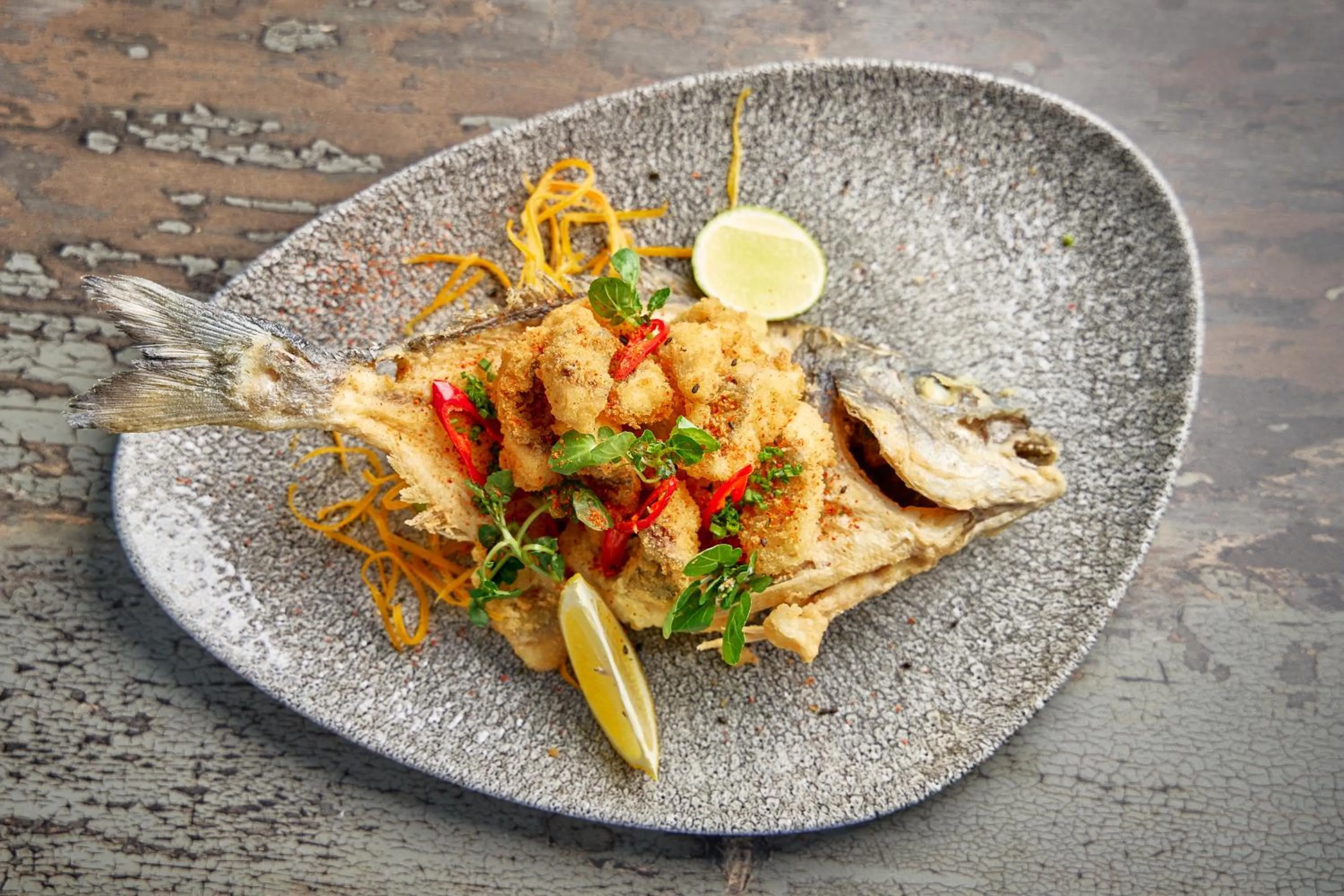 Food in Lindos Grand Resort & Spa - Adults Only