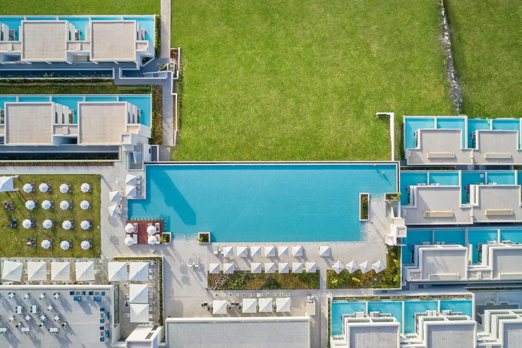 View (from property/room) in Lindos Grand Resort & Spa - Adults Only