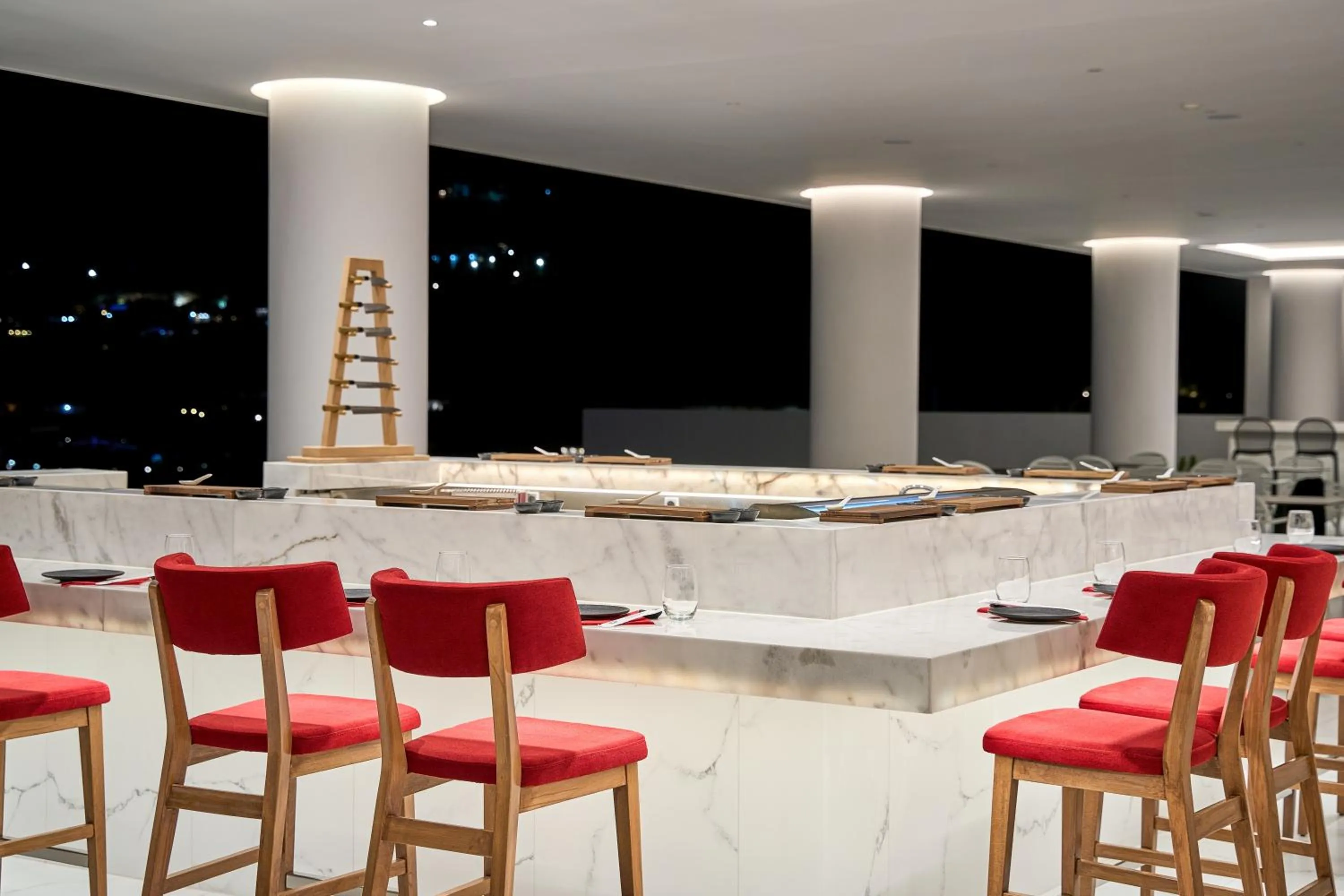 Restaurant/places to eat in Lindos Grand Resort & Spa - Adults Only