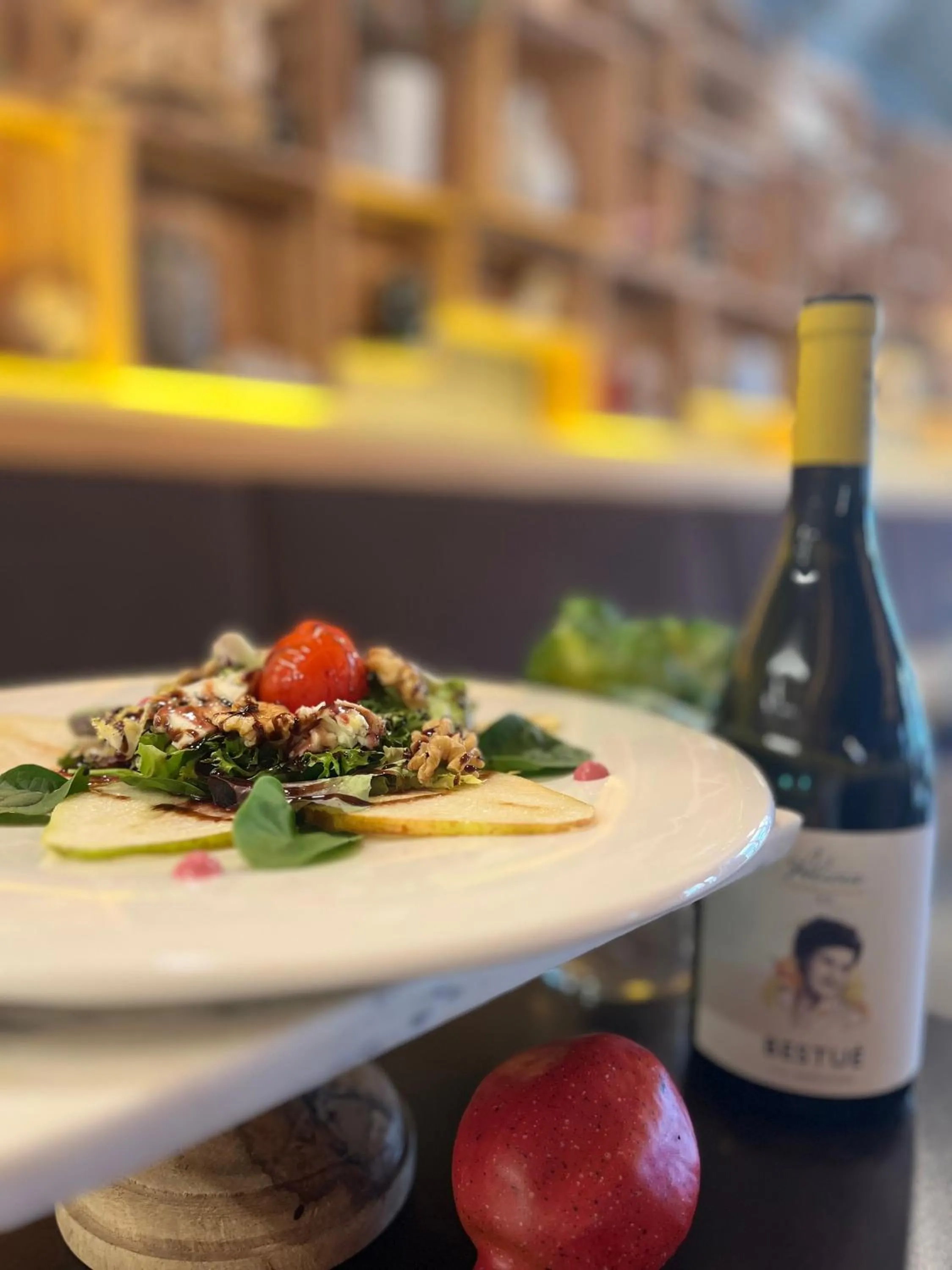 Food and drinks in Apartahotel & Spa Jacetania