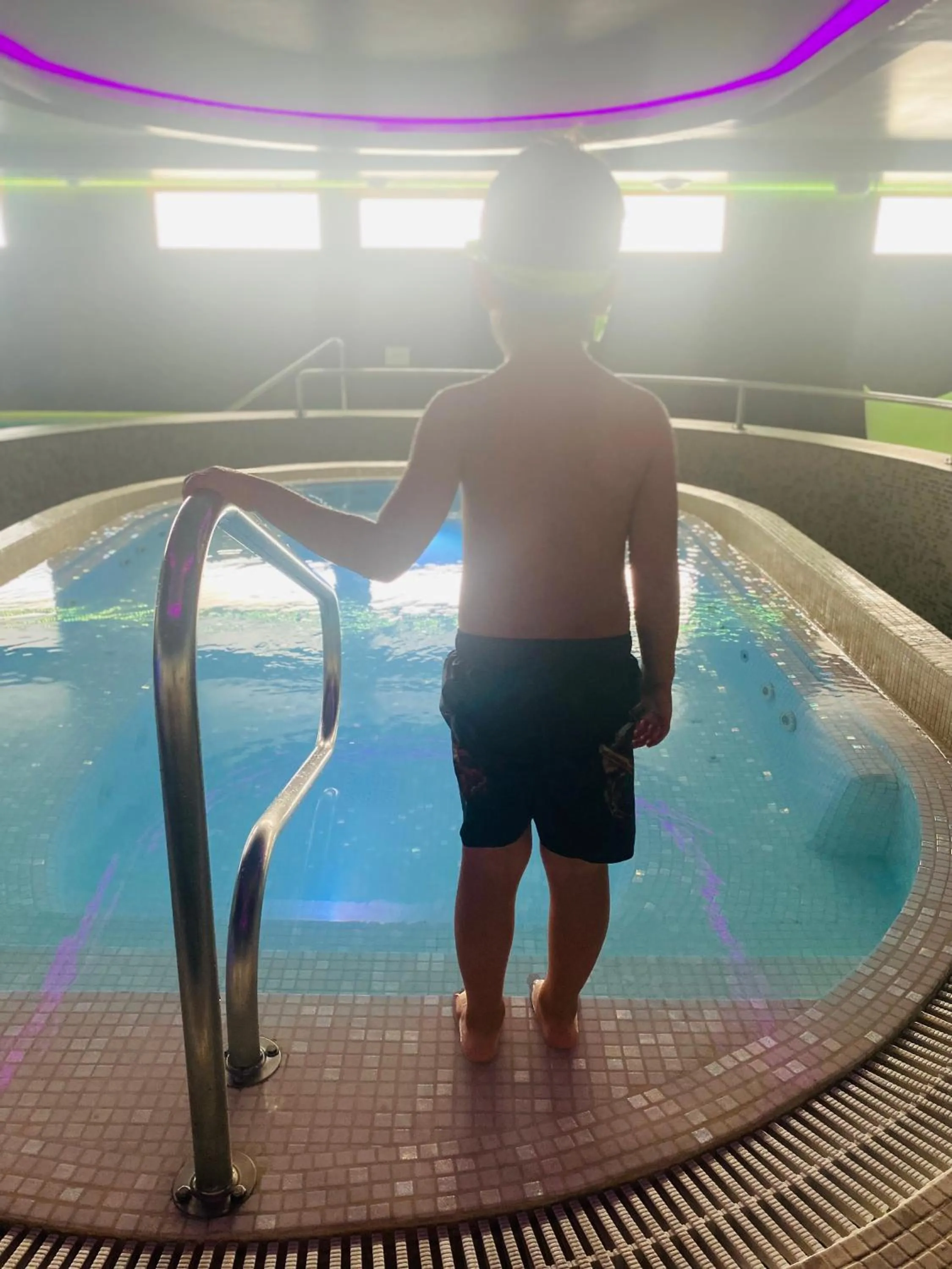 Spa and wellness centre/facilities in Apartahotel & Spa Jacetania