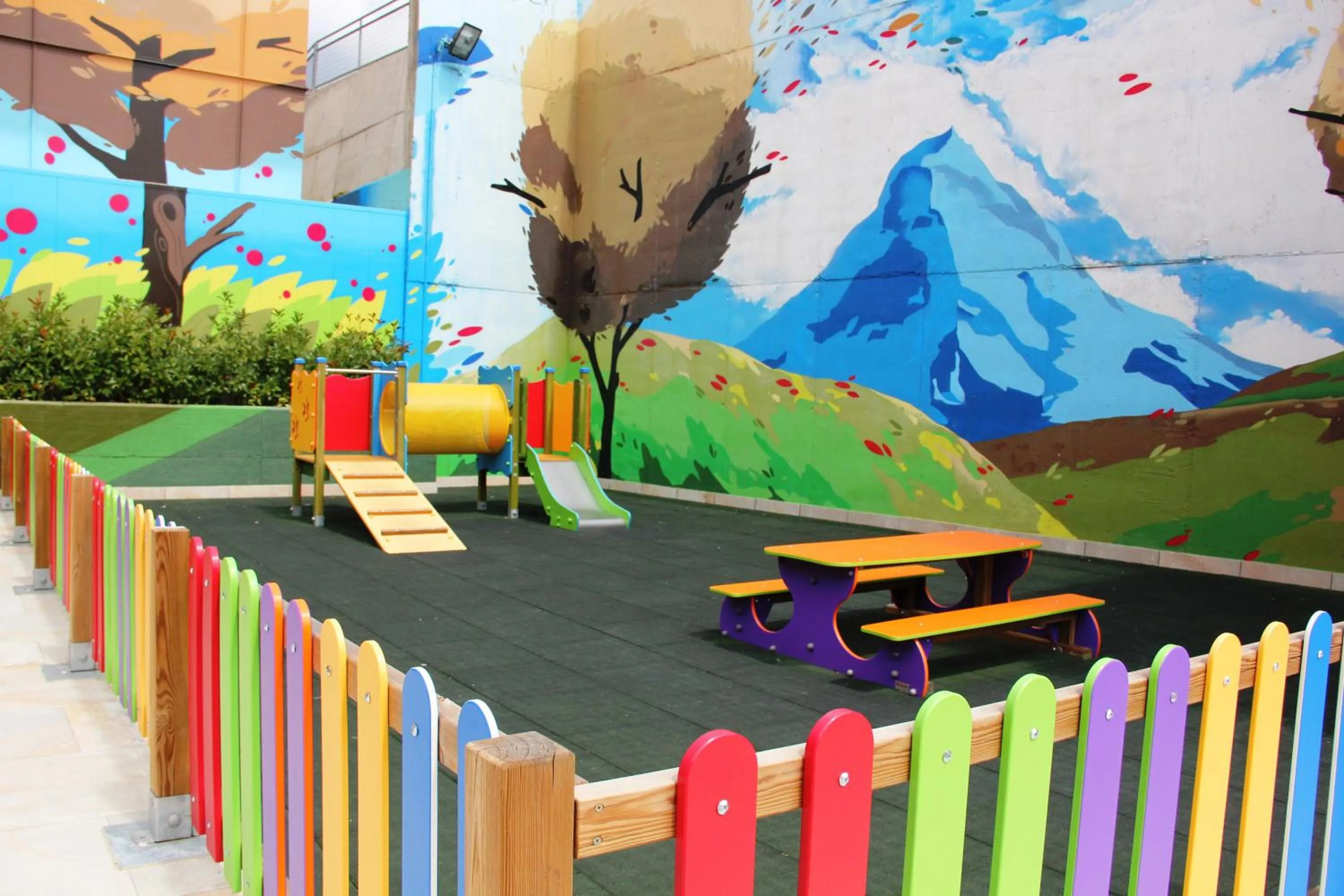 Off site in Apartahotel & Spa Jacetania