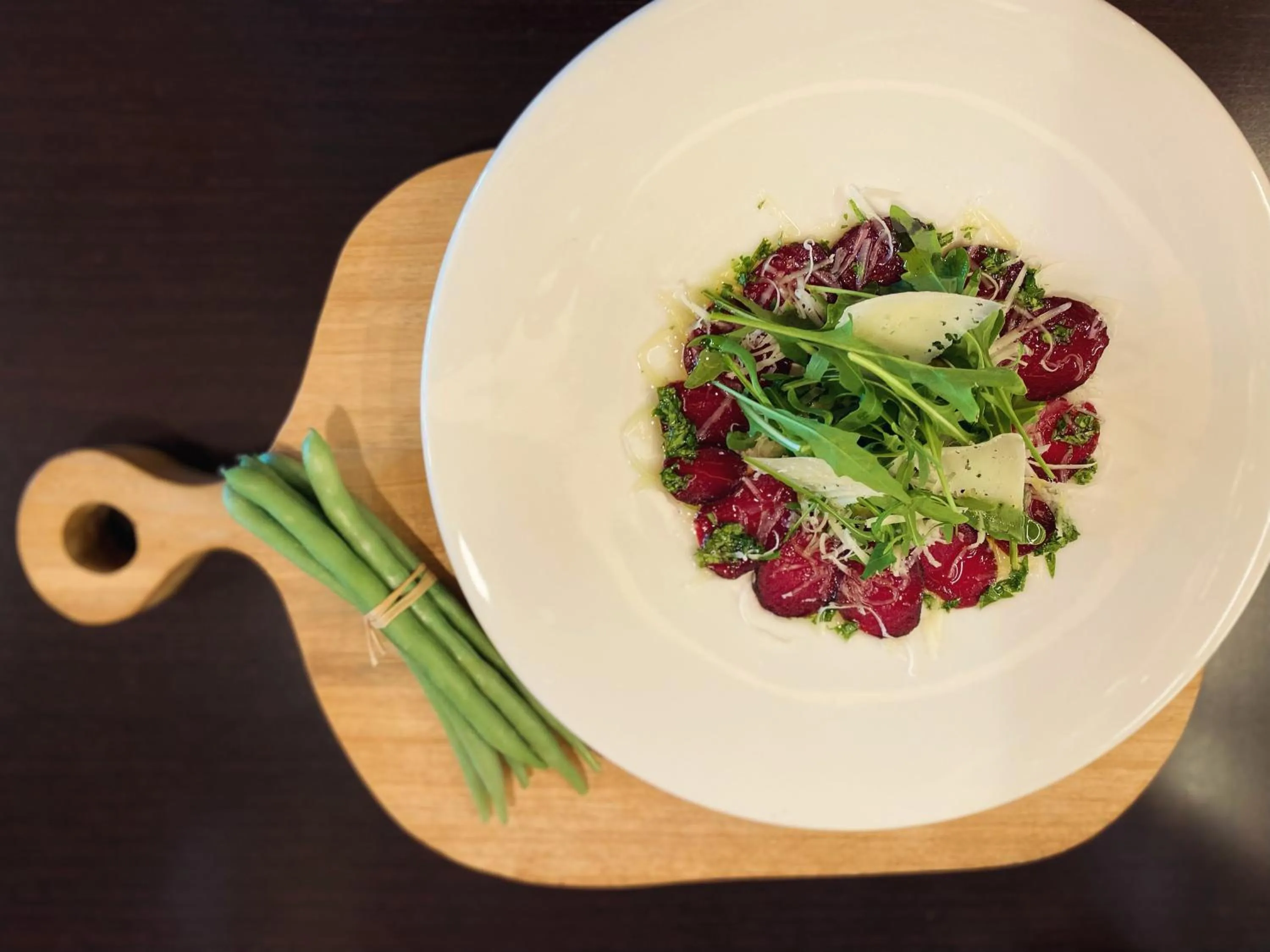 Restaurant/places to eat in Apartahotel & Spa Jacetania