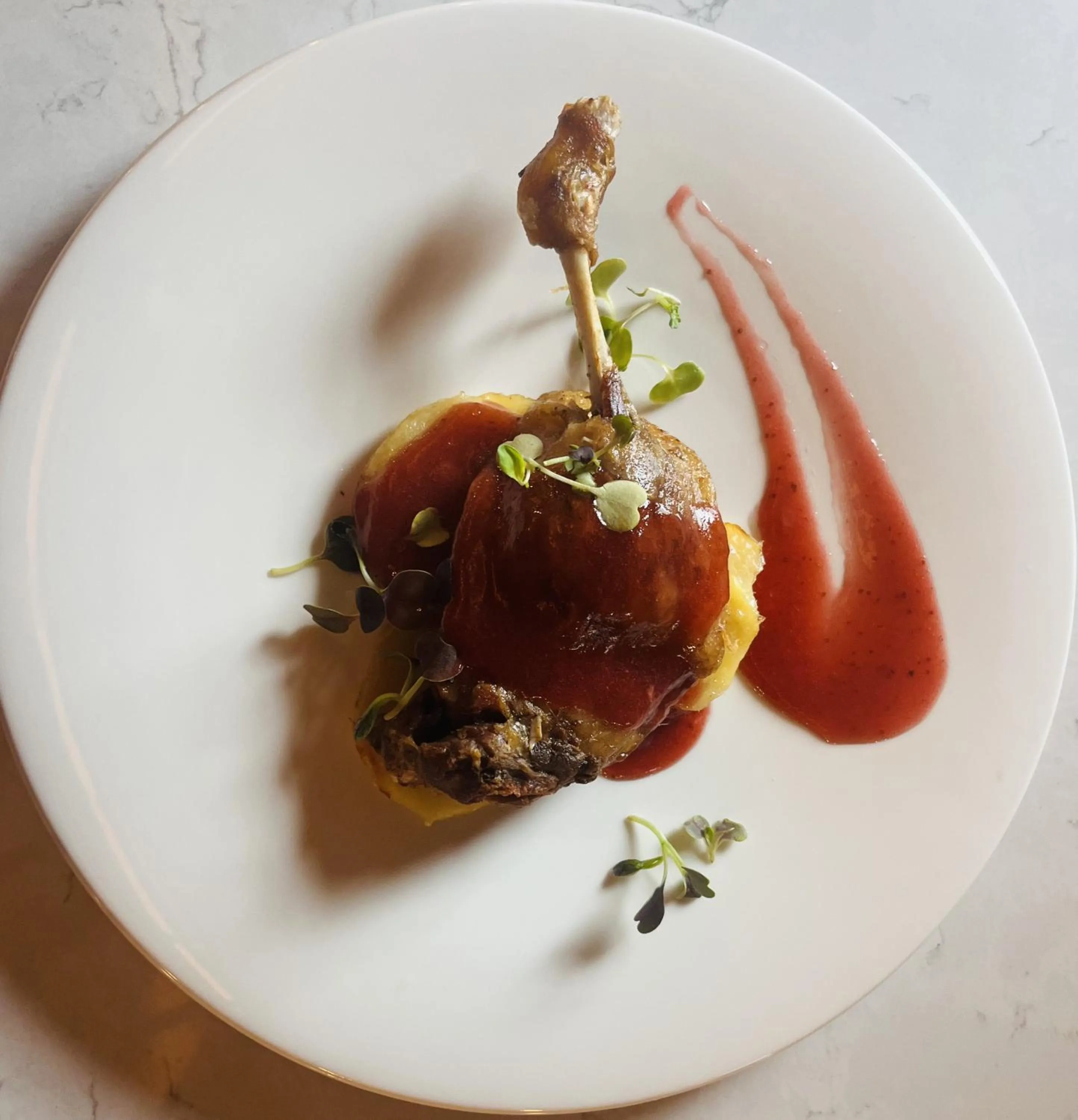 Restaurant/places to eat in Apartahotel & Spa Jacetania