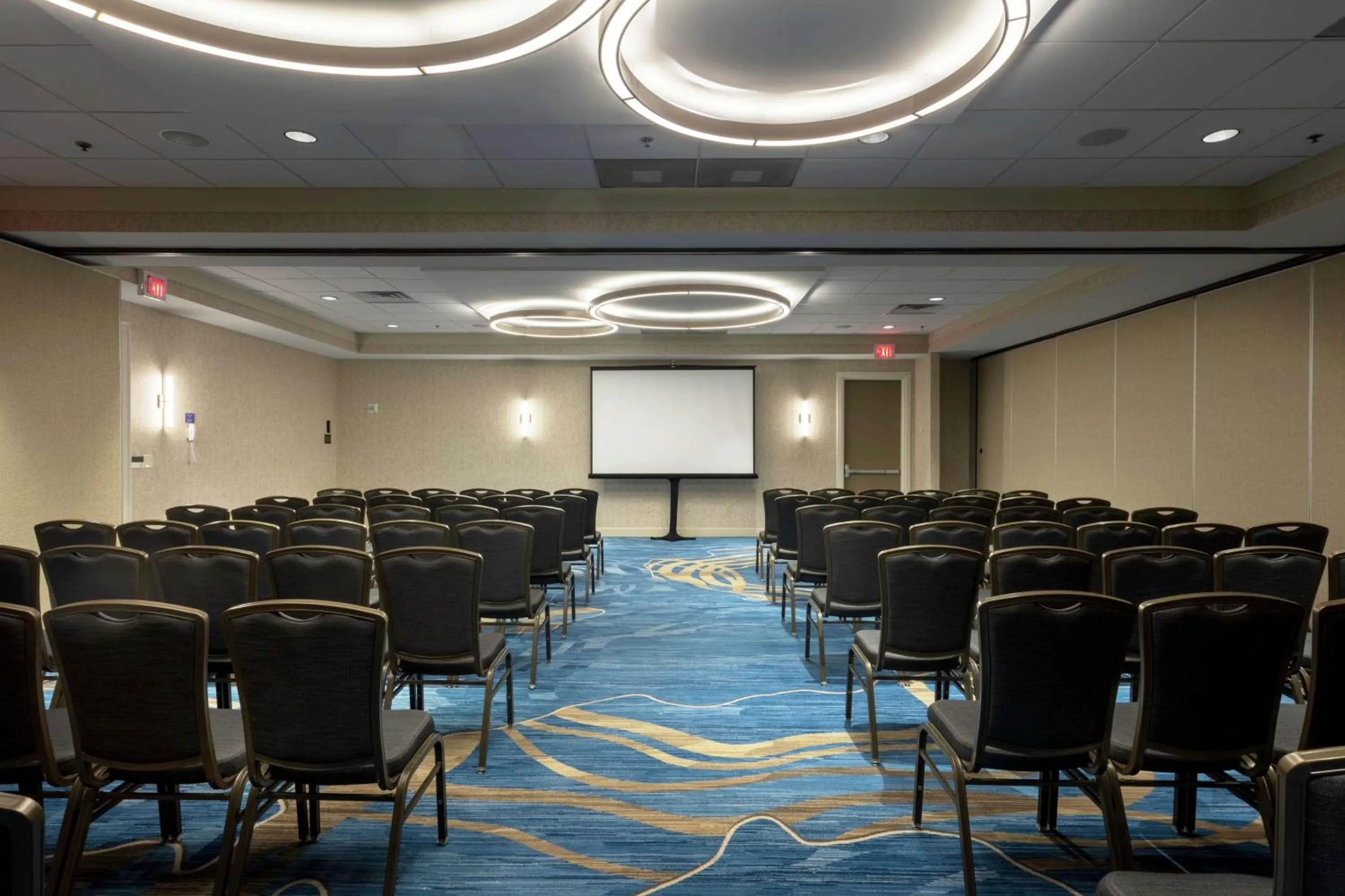 Meeting/conference room in Hilton Clearwater Beach Resort & Spa