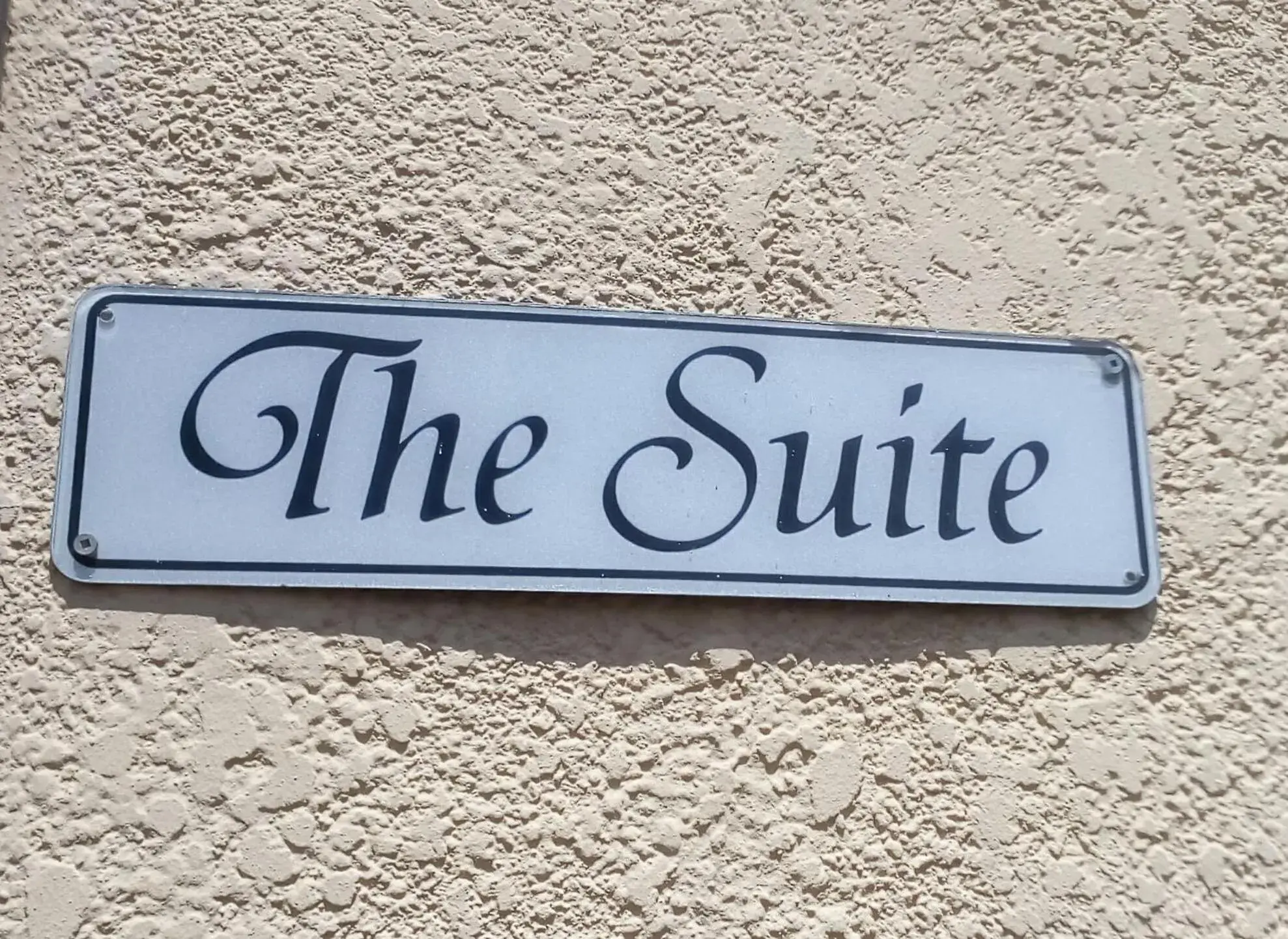 Suite - single occupancy in Woodpecker B&B Suite - single occupancy in Woodpecker B&B