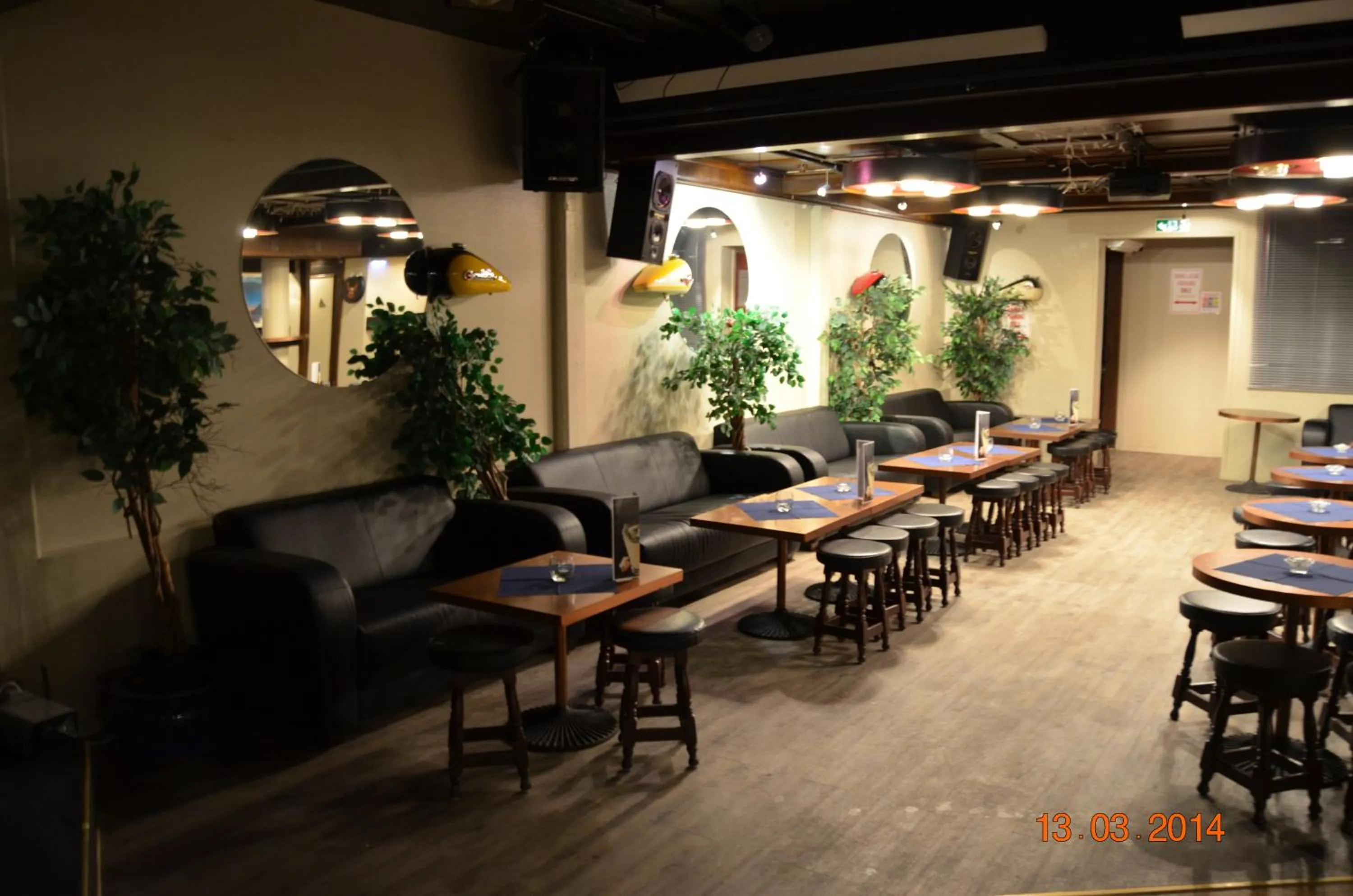 Restaurant/places to eat in Mehamn Arctic Hotel