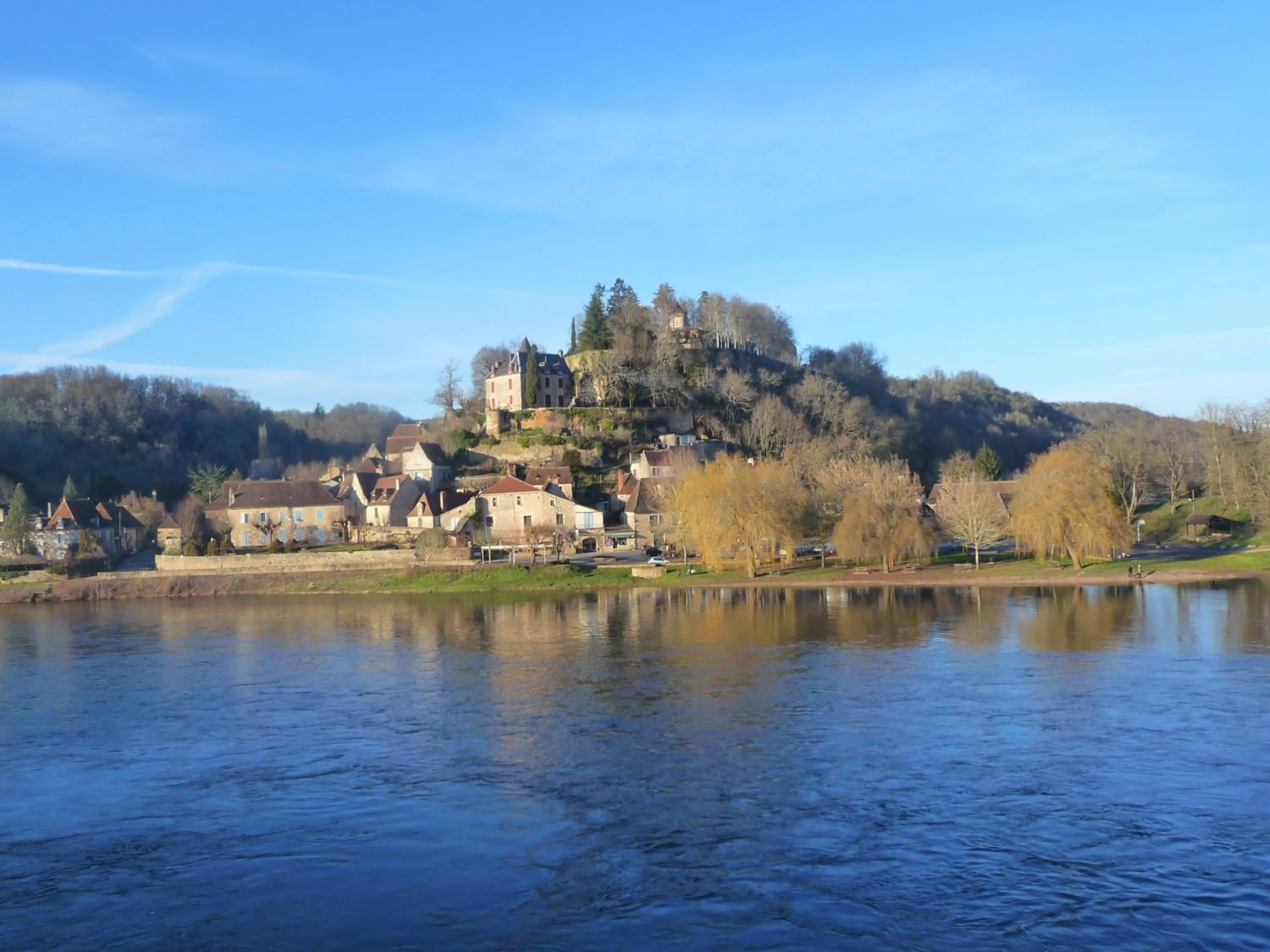 Beach in La Rolandie Haute