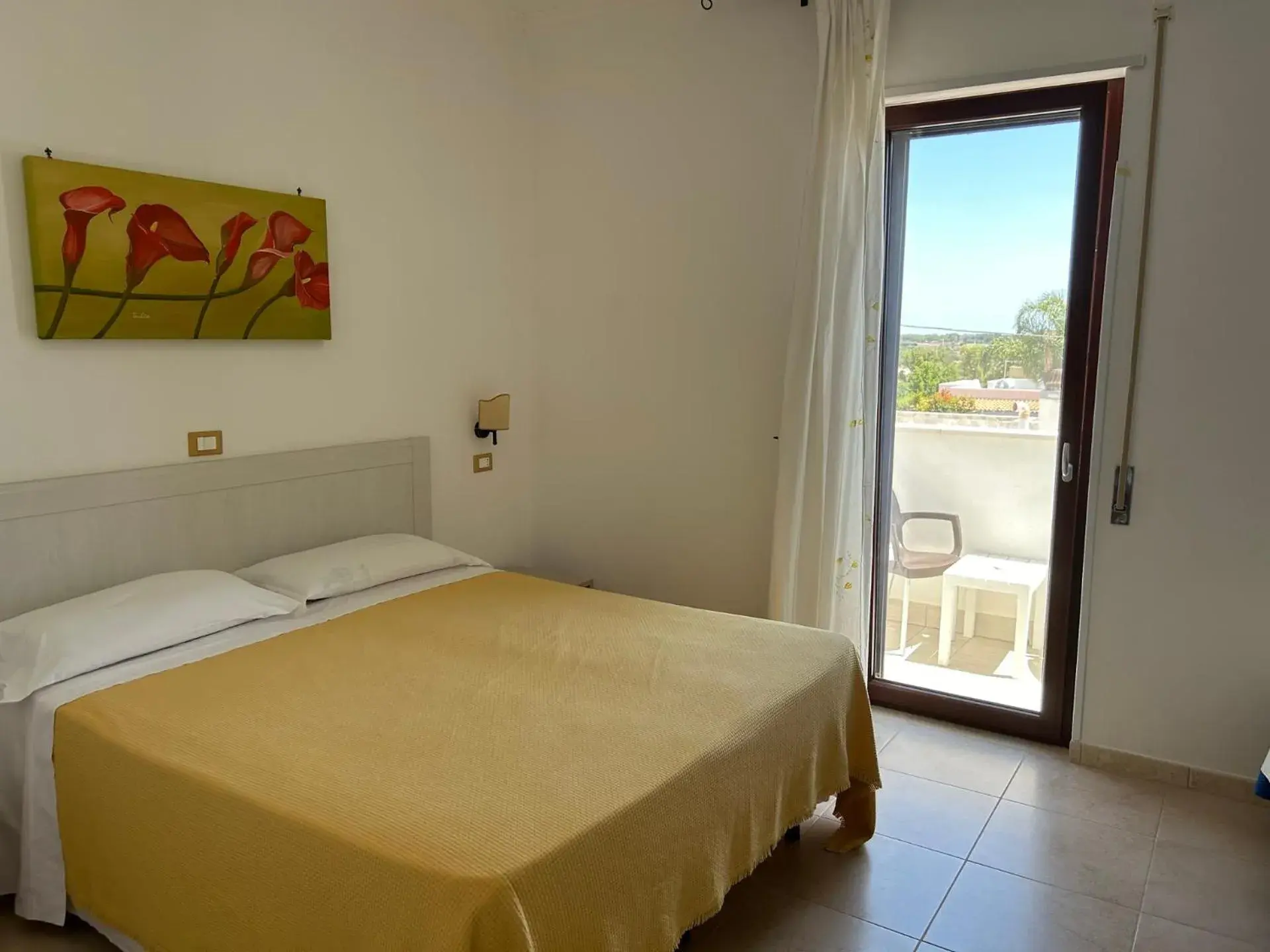 Superior Family Room in Hotel Corallo Superior Family Room in Hotel Corallo