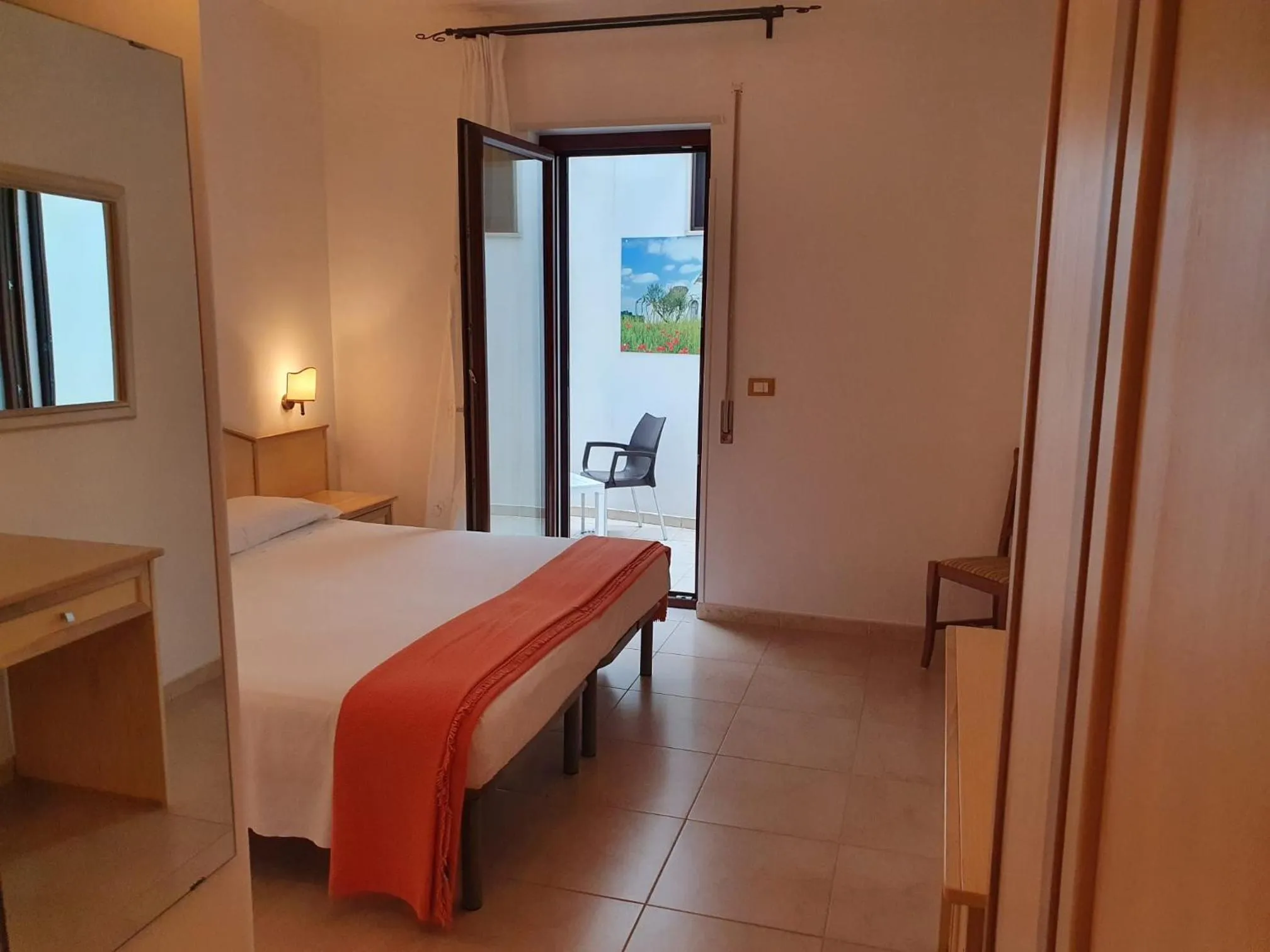 Photo of the whole room, Bed in Hotel Corallo