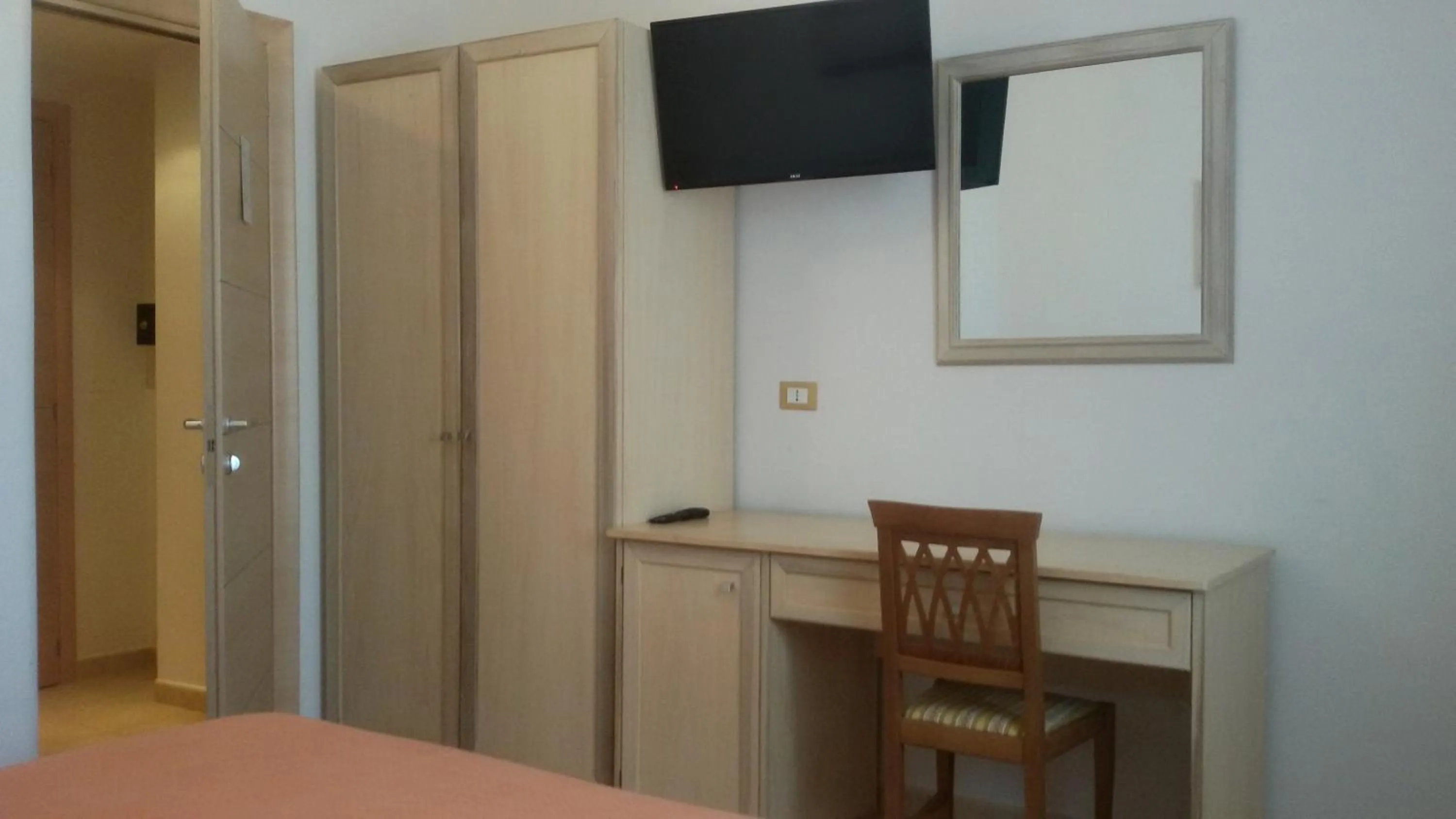 Bedroom in Hotel Corallo