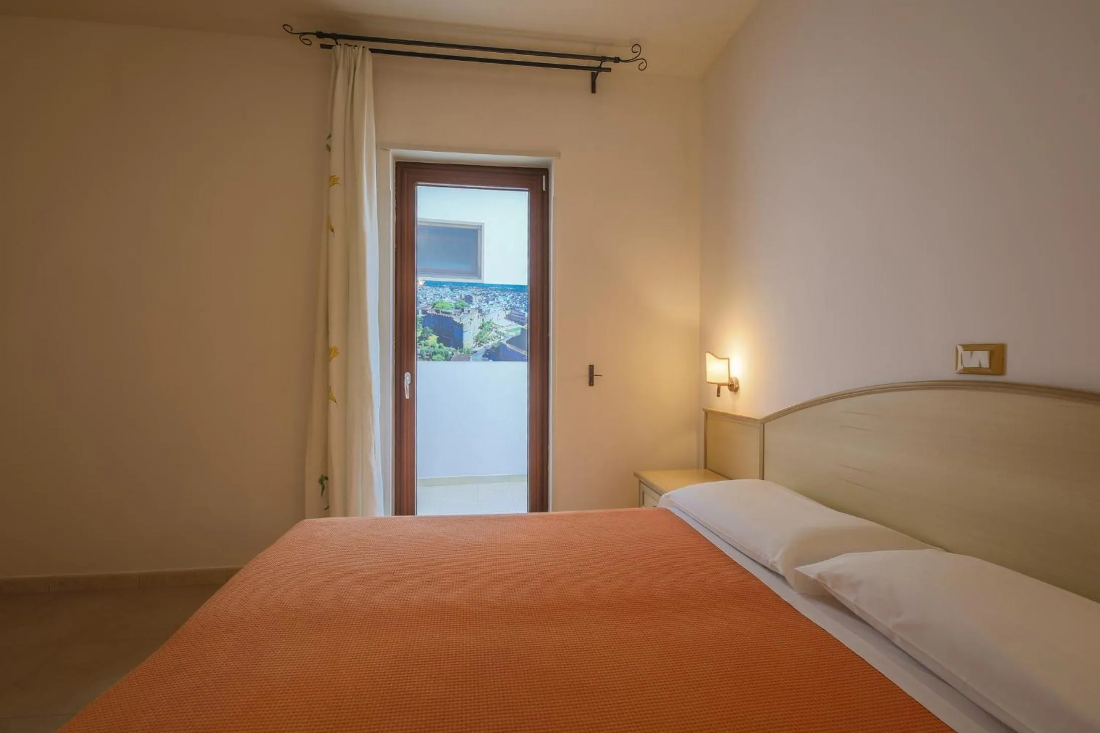 Photo of the whole room, Bed in Hotel Corallo