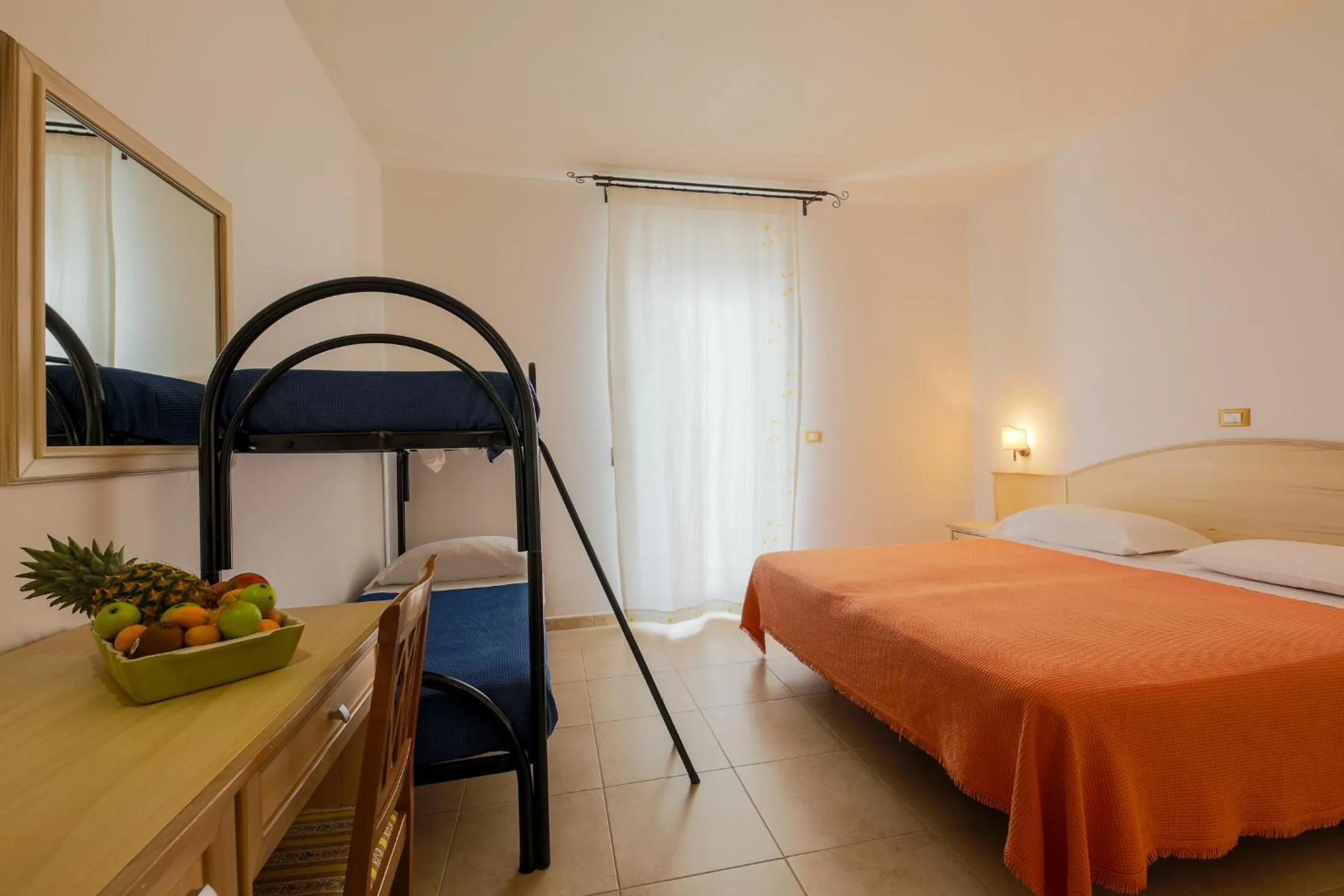 Photo of the whole room, Bed in Hotel Corallo