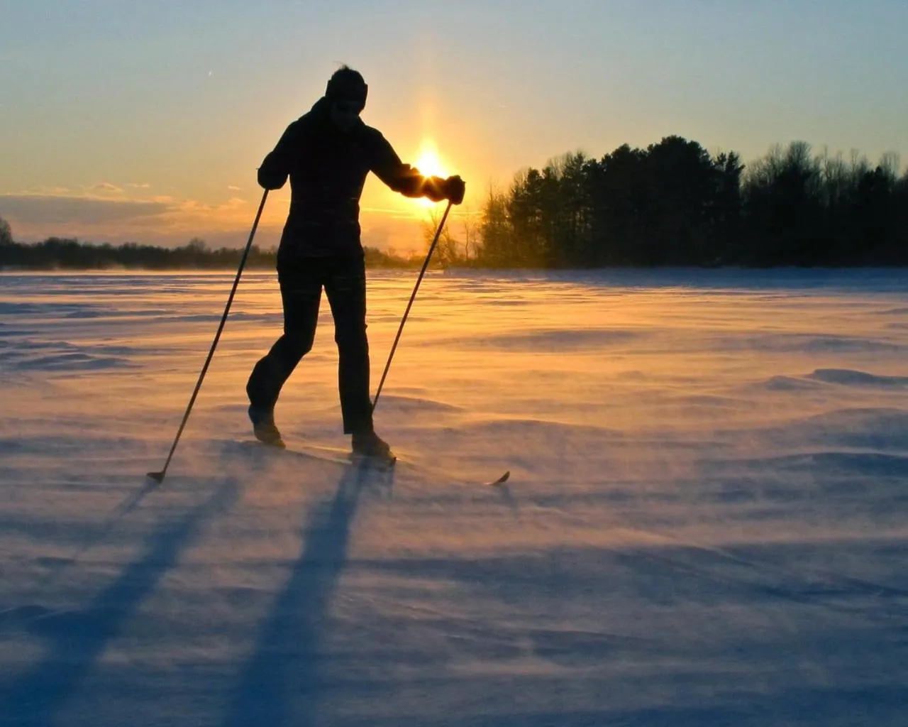 Nearby landmark in Hôtel du Soleil