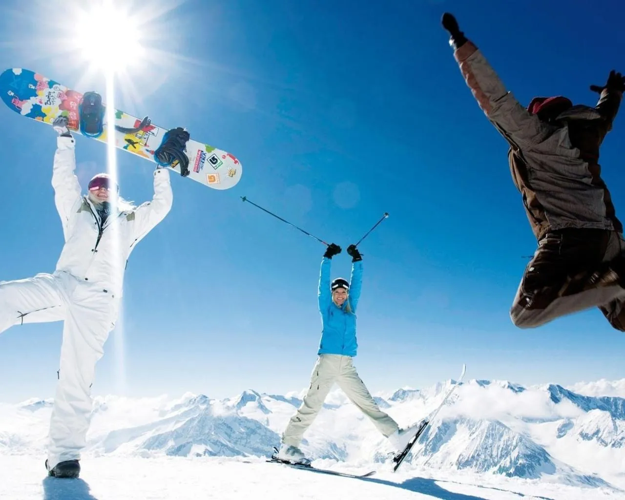 Nearby landmark in Hôtel du Soleil