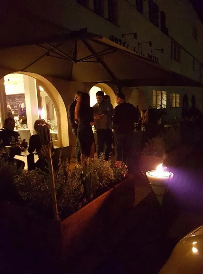 Hôtel de la Poste Piscine