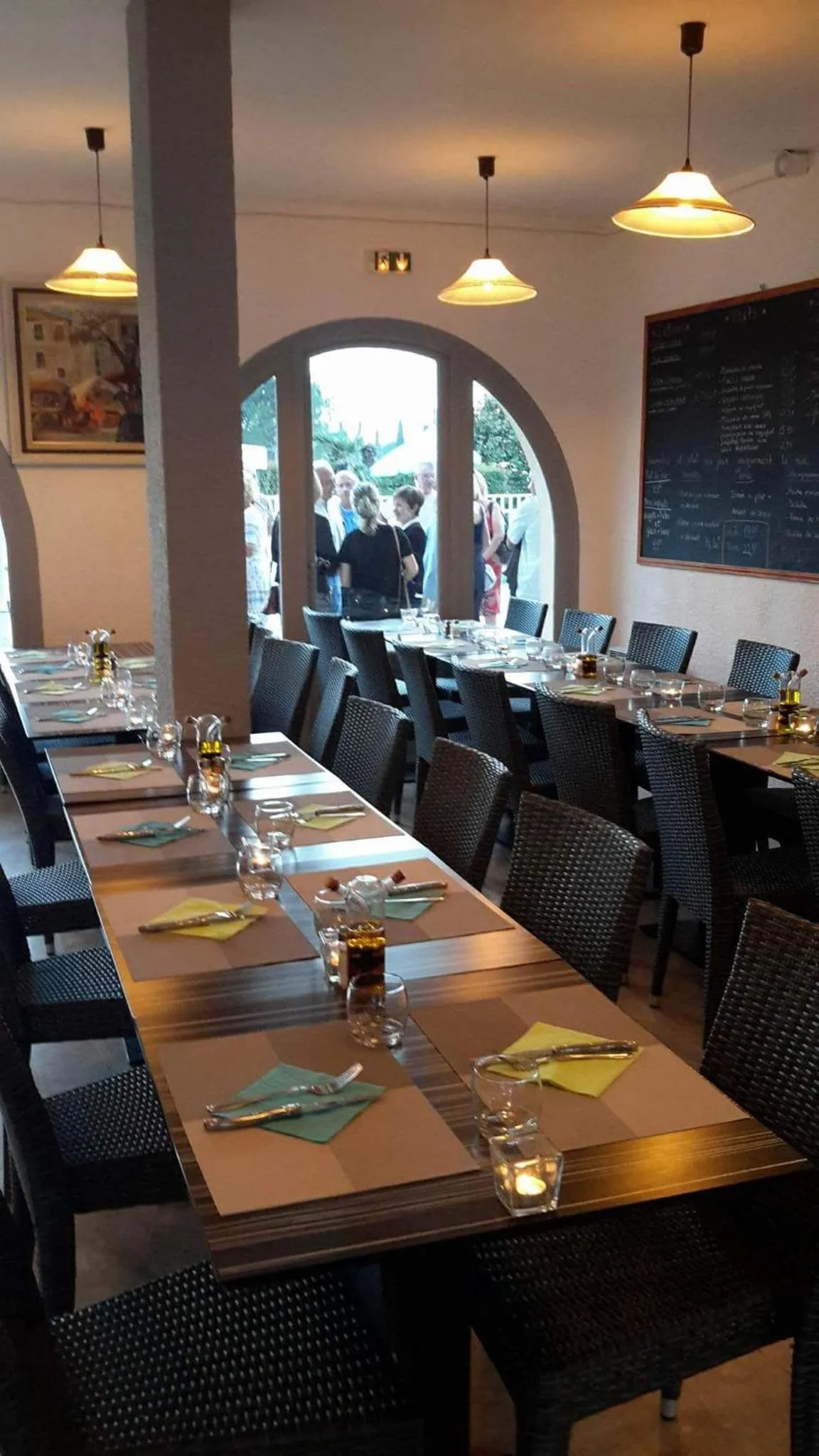 Hôtel de la Poste Piscine