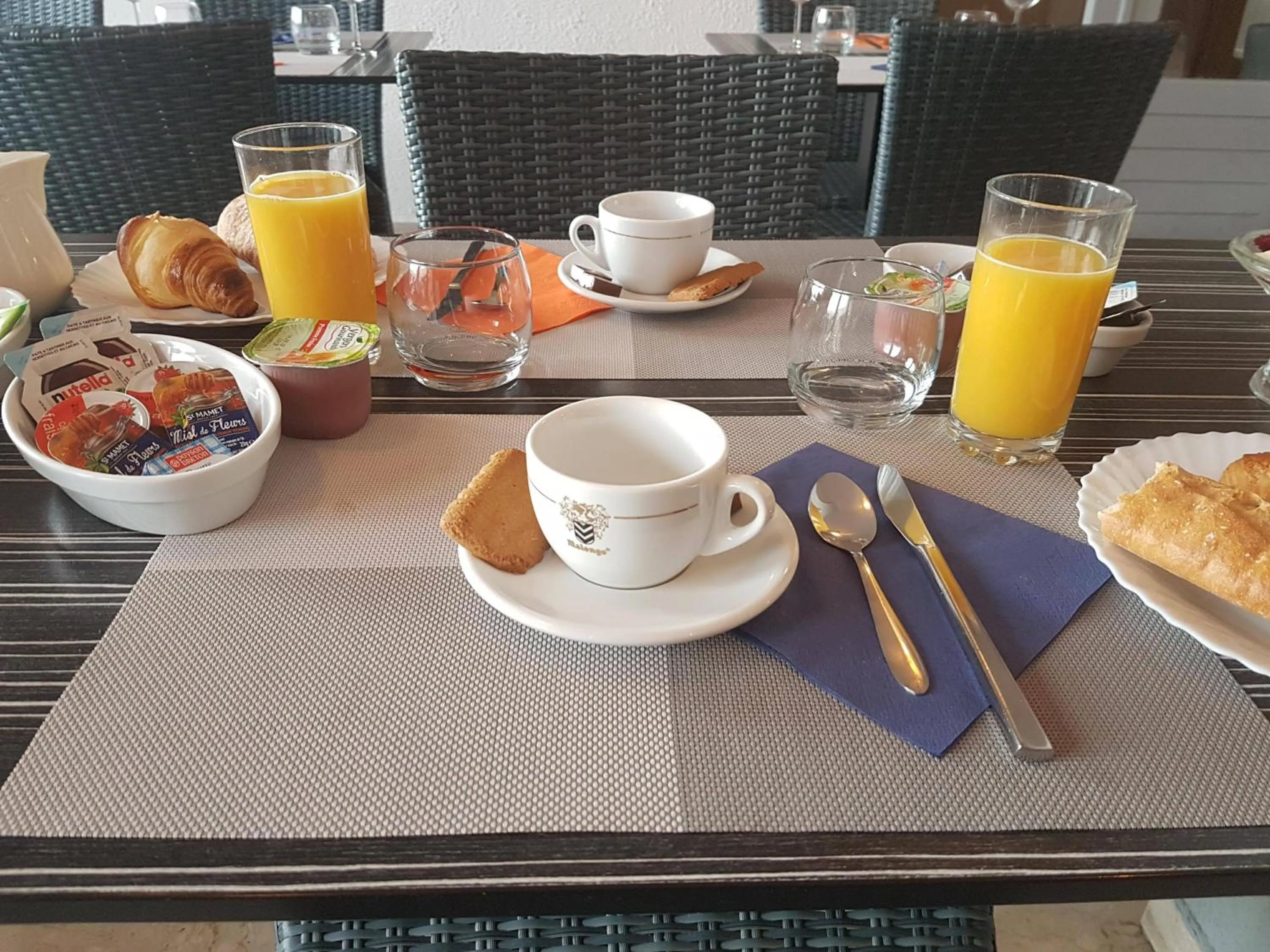 Hôtel de la Poste Piscine