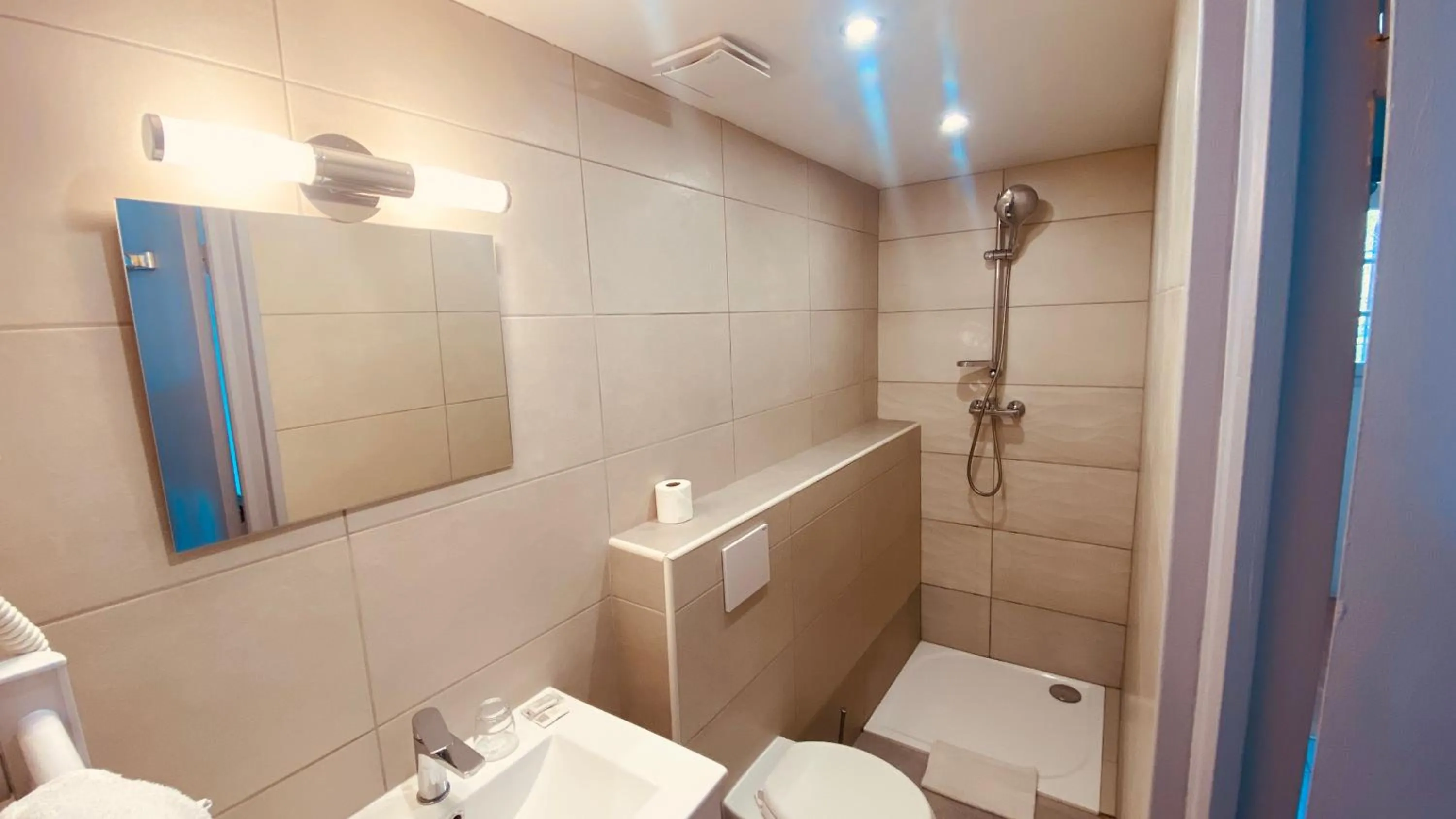 Hôtel de la Poste Piscine