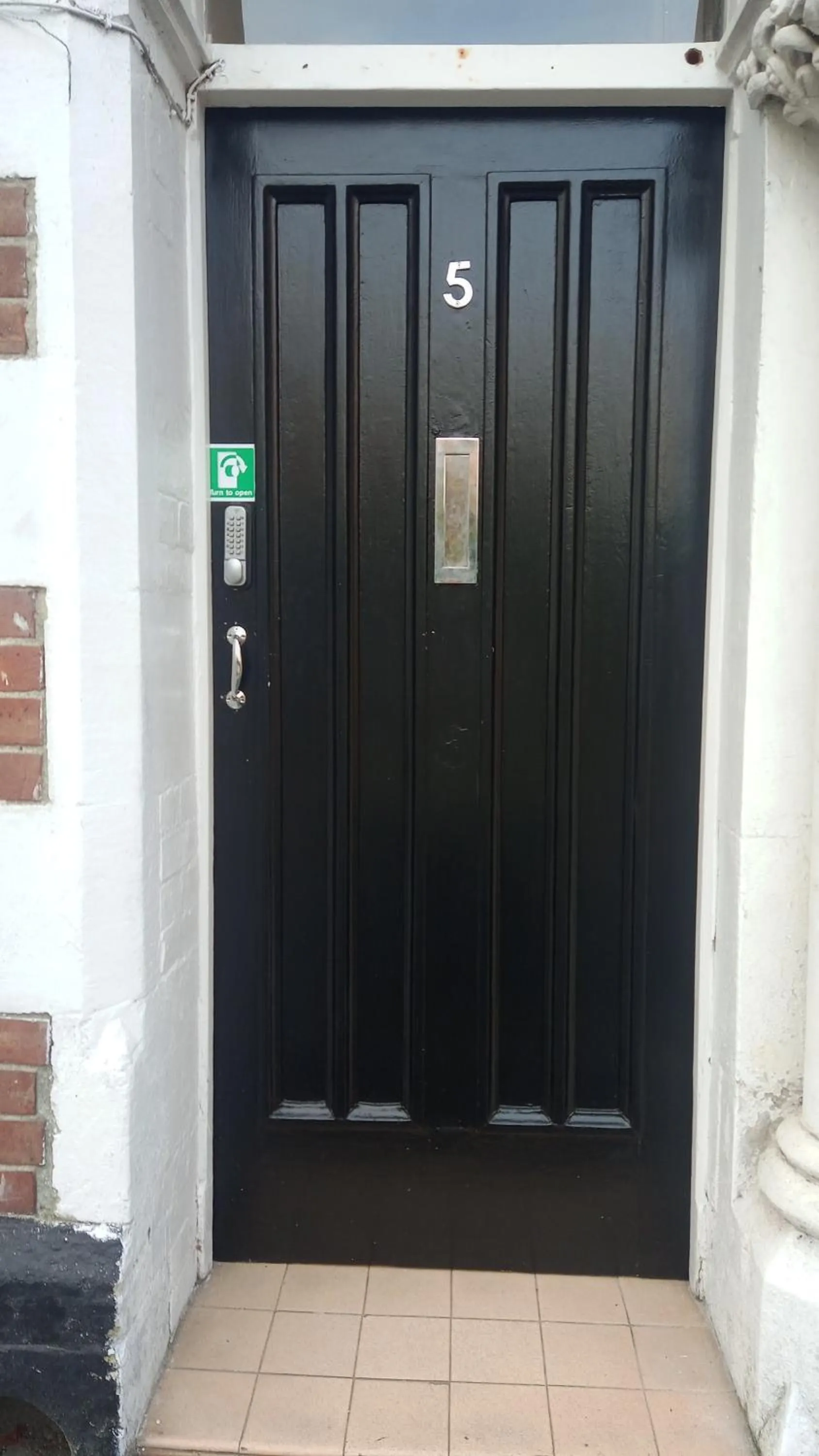 Property building in The Wilton Weymouth