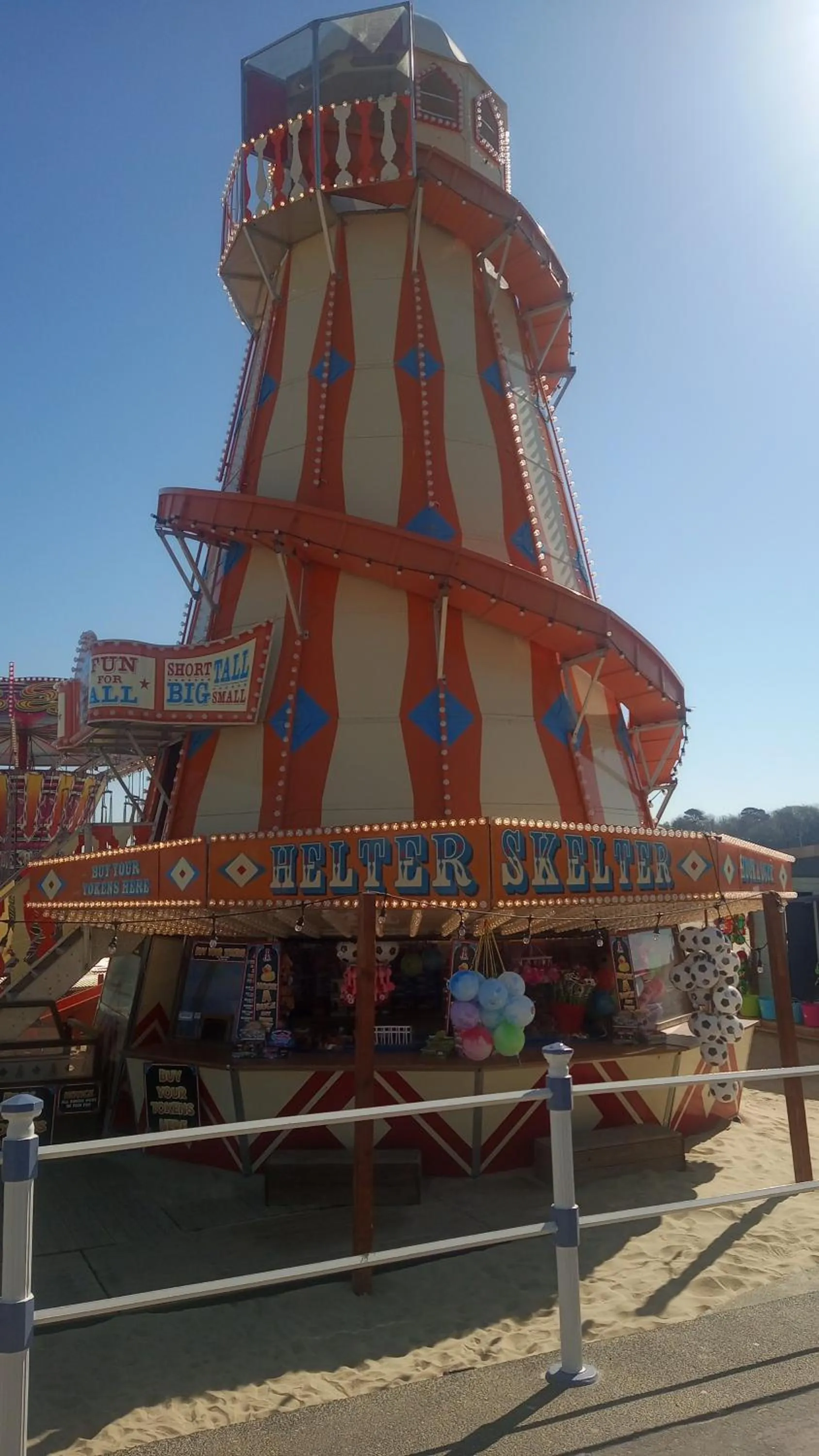 Day in The Wilton Weymouth