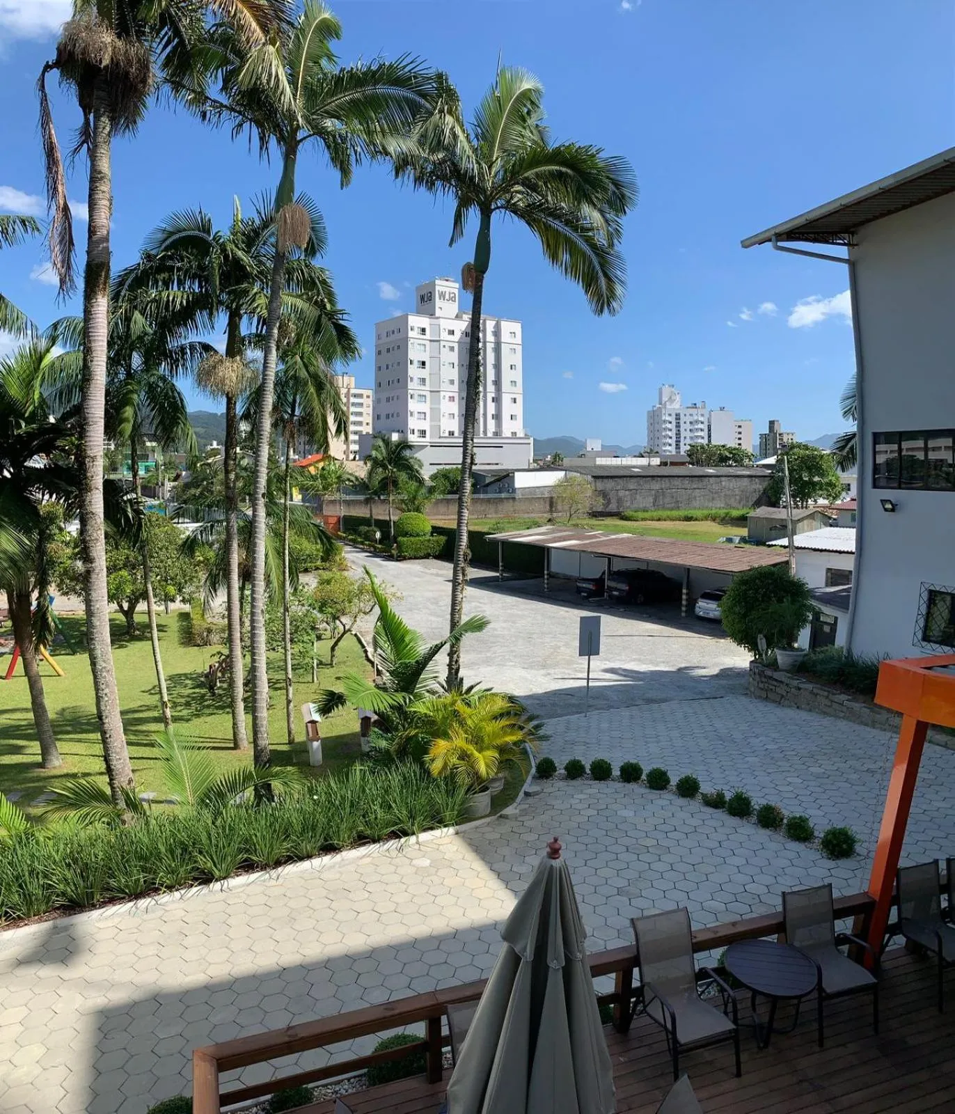 View (from property/room) in Arco do Sol Park Hotel