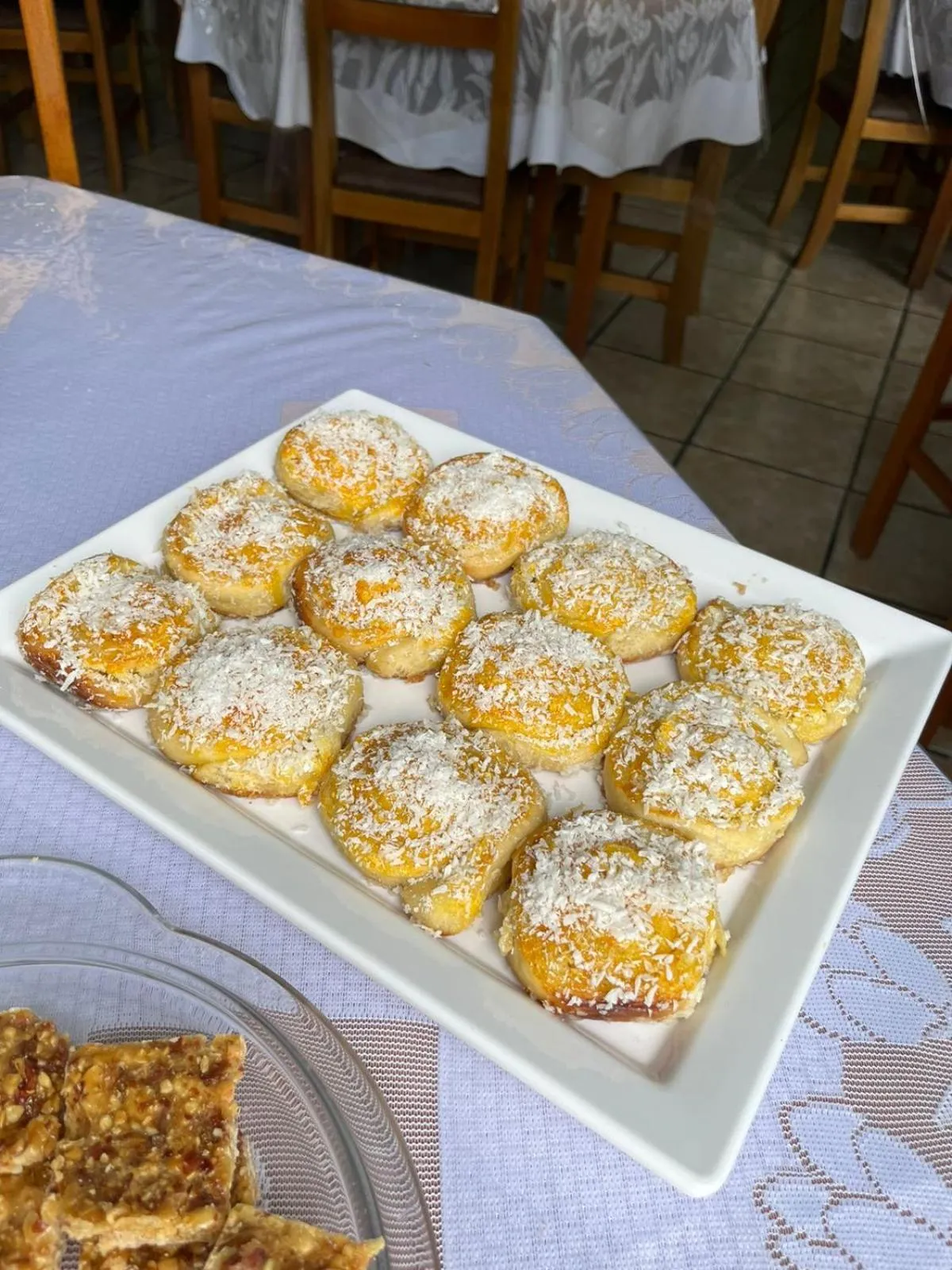 Food in Arco do Sol Park Hotel