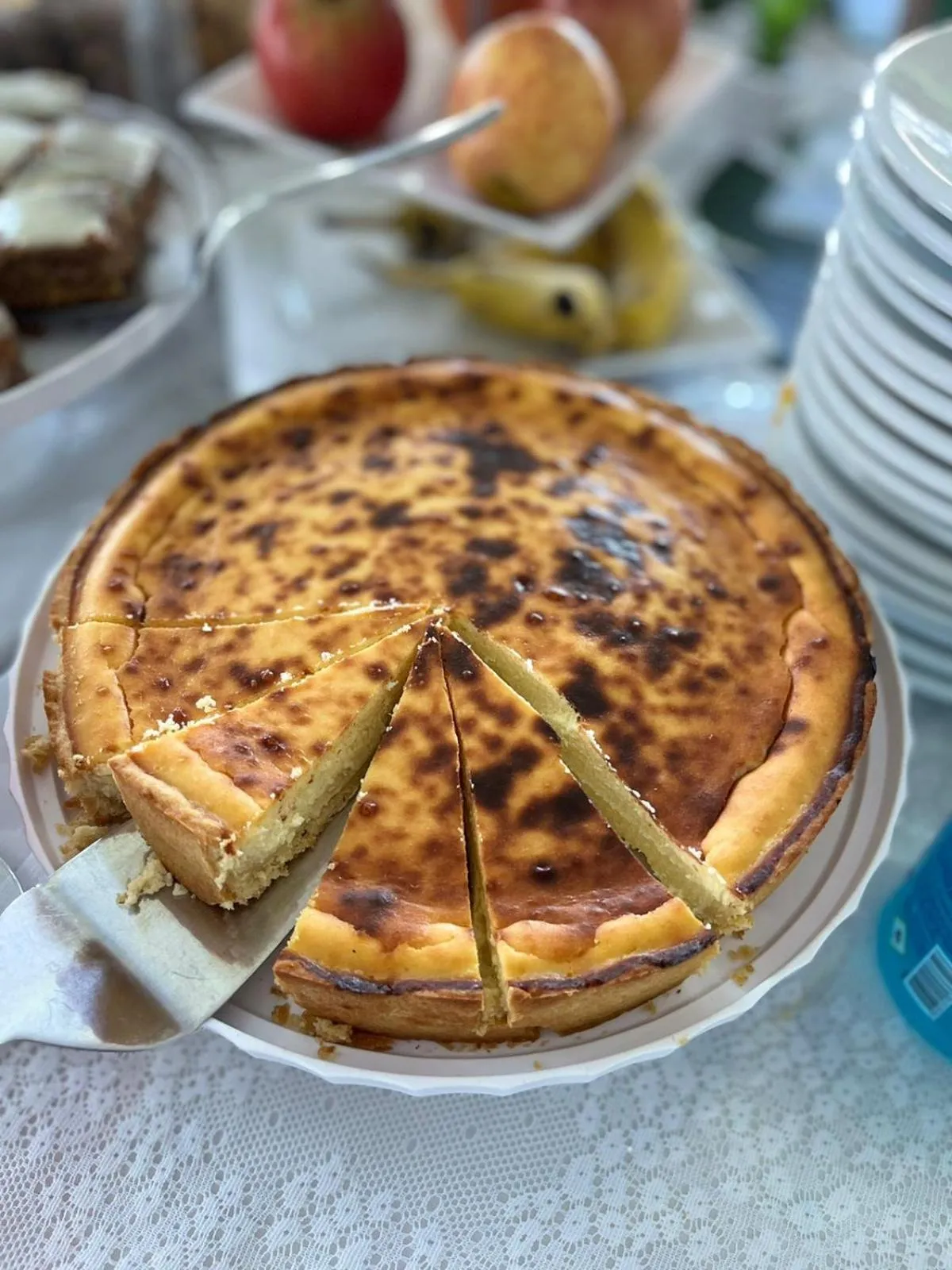 Food and drinks in Arco do Sol Park Hotel