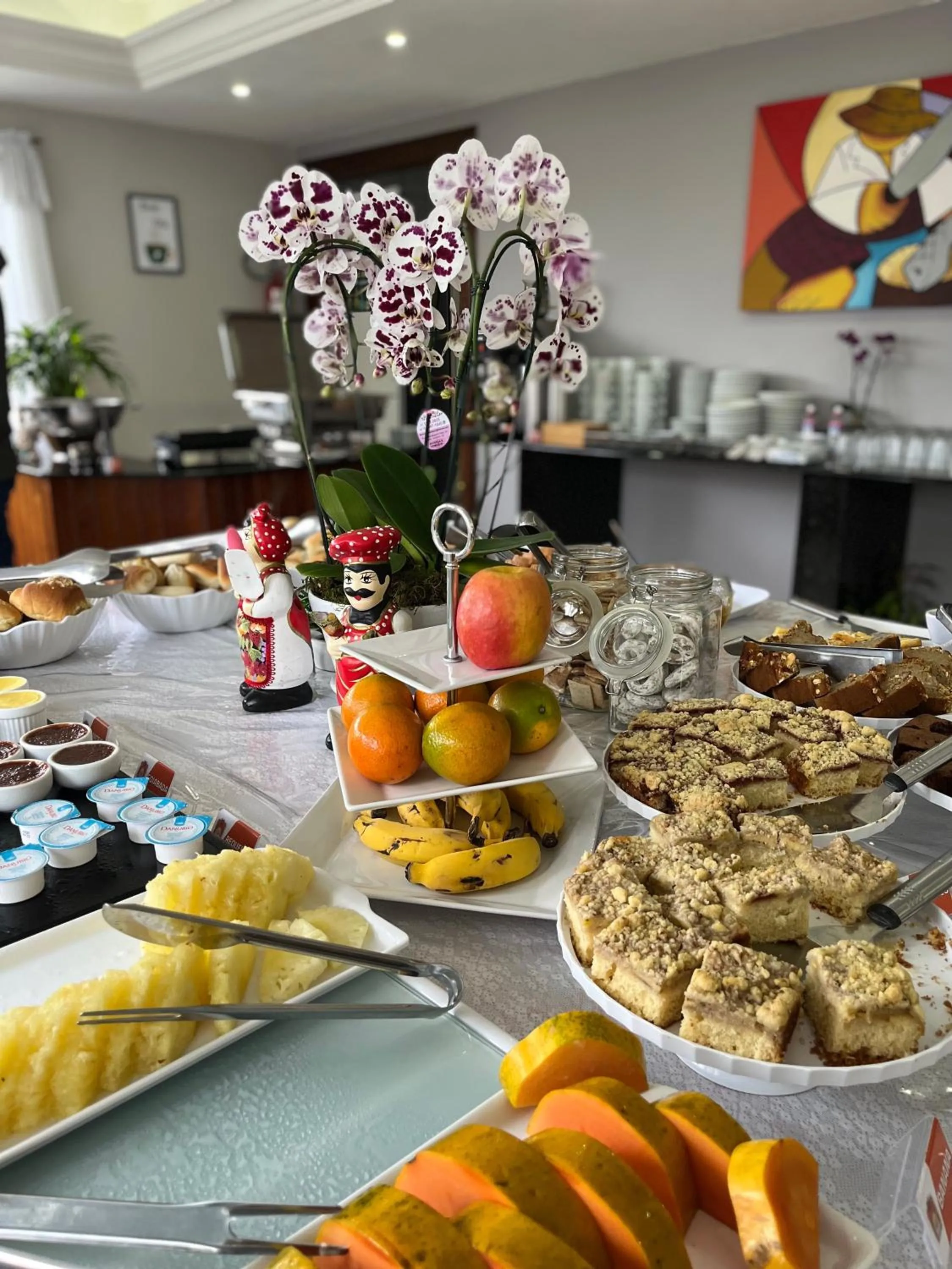 Breakfast in Arco do Sol Park Hotel