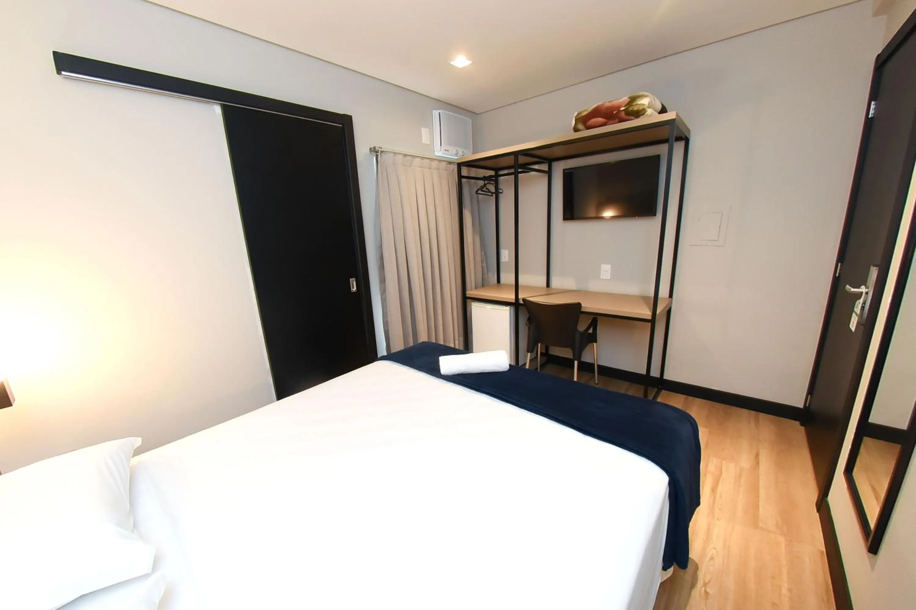 Bedroom, Bed in Arco do Sol Park Hotel