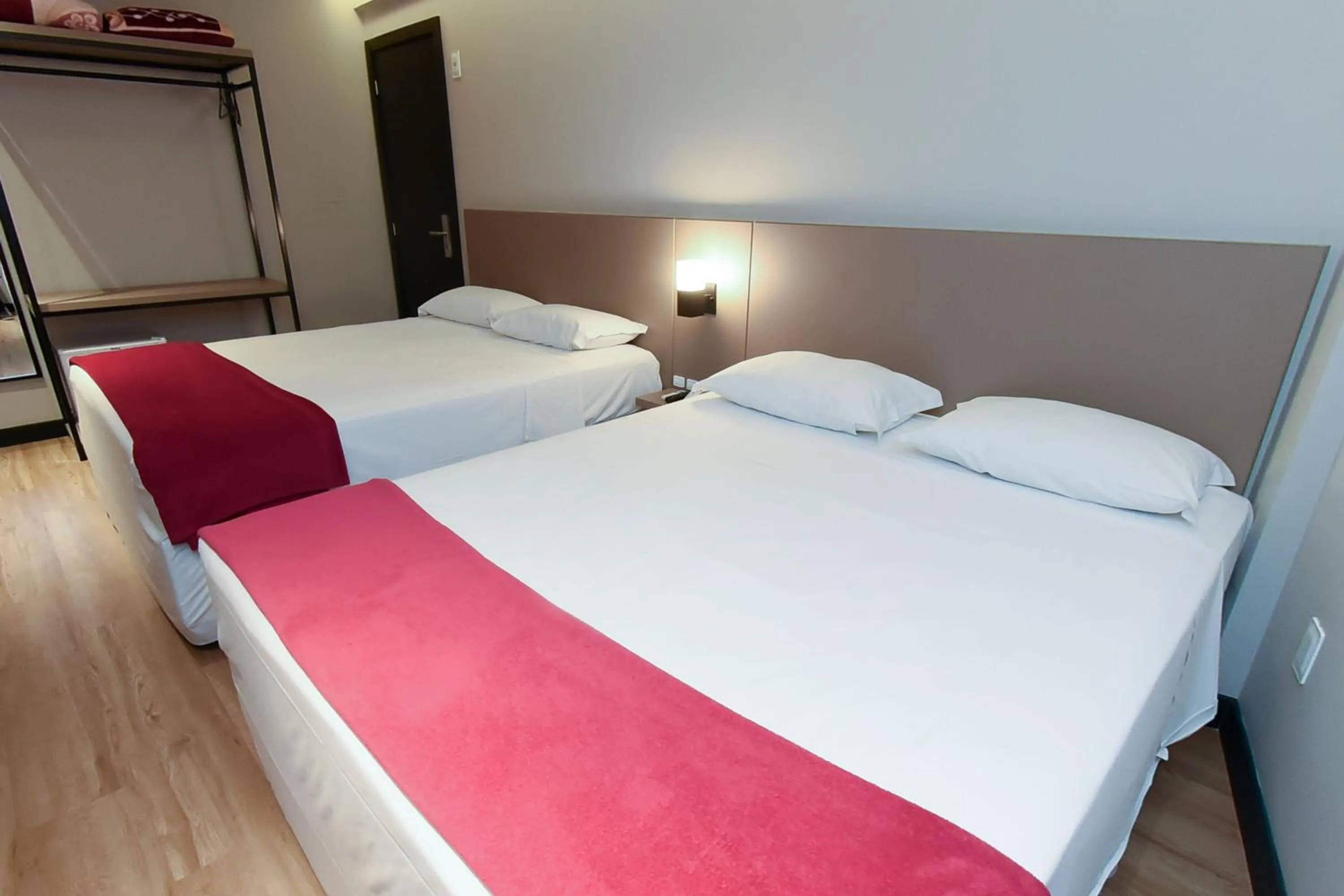Bed in Arco do Sol Park Hotel