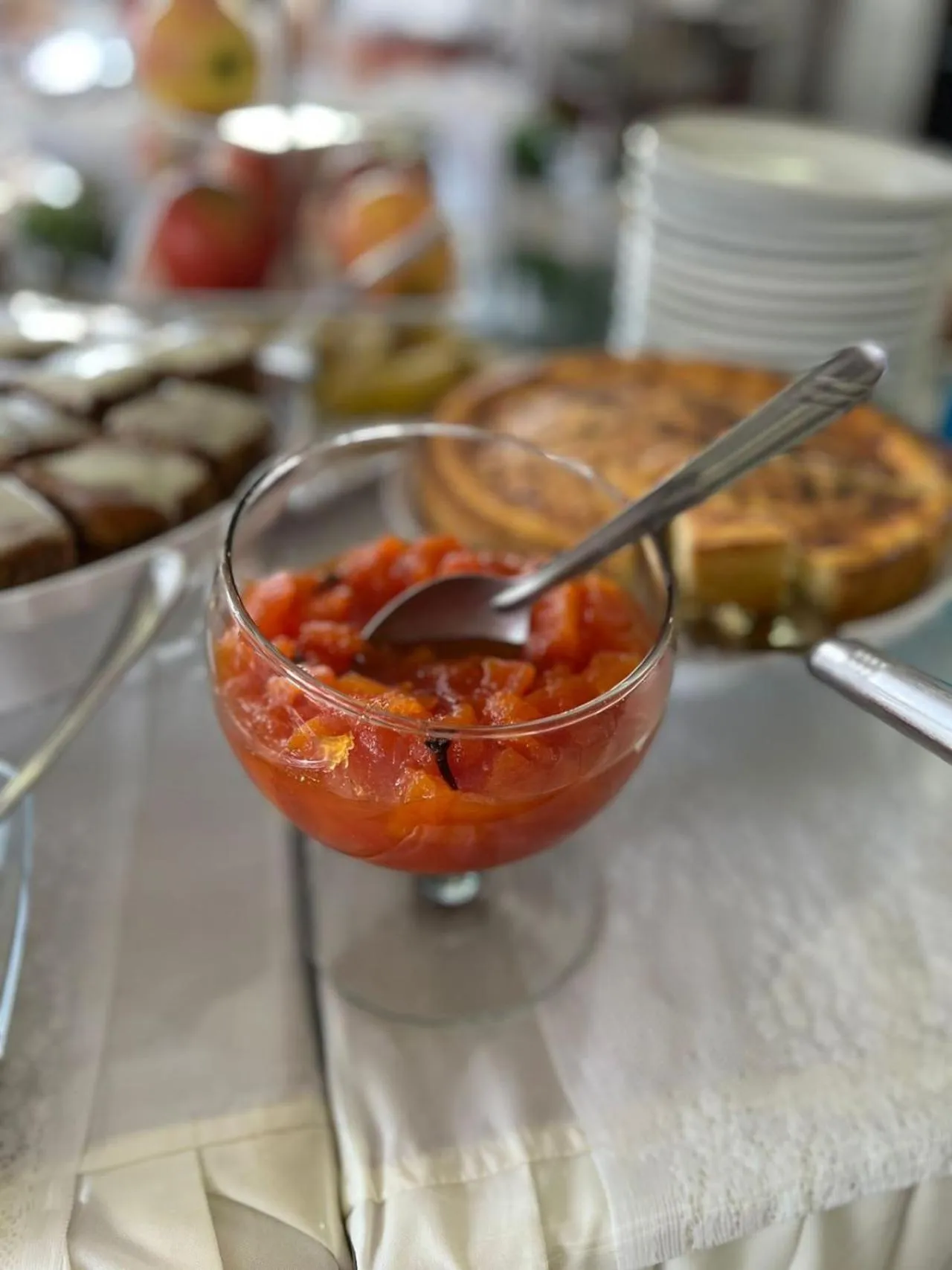 Breakfast in Arco do Sol Park Hotel